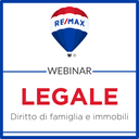 Webinar Legale: Diritto di famiglia e immobili