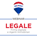 Webinar Legale - Firma Digitale e Agenti Immobiliari