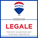 Webinar Legale - Nozioni essenziali per la prassi operativa