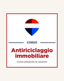Antiriciclaggio Immobiliare