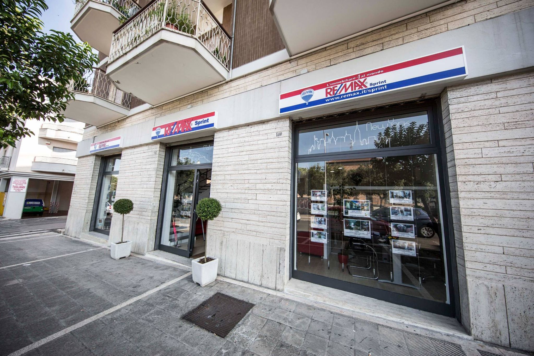 Foto REMAX Sprint - Matera Via Nazionale