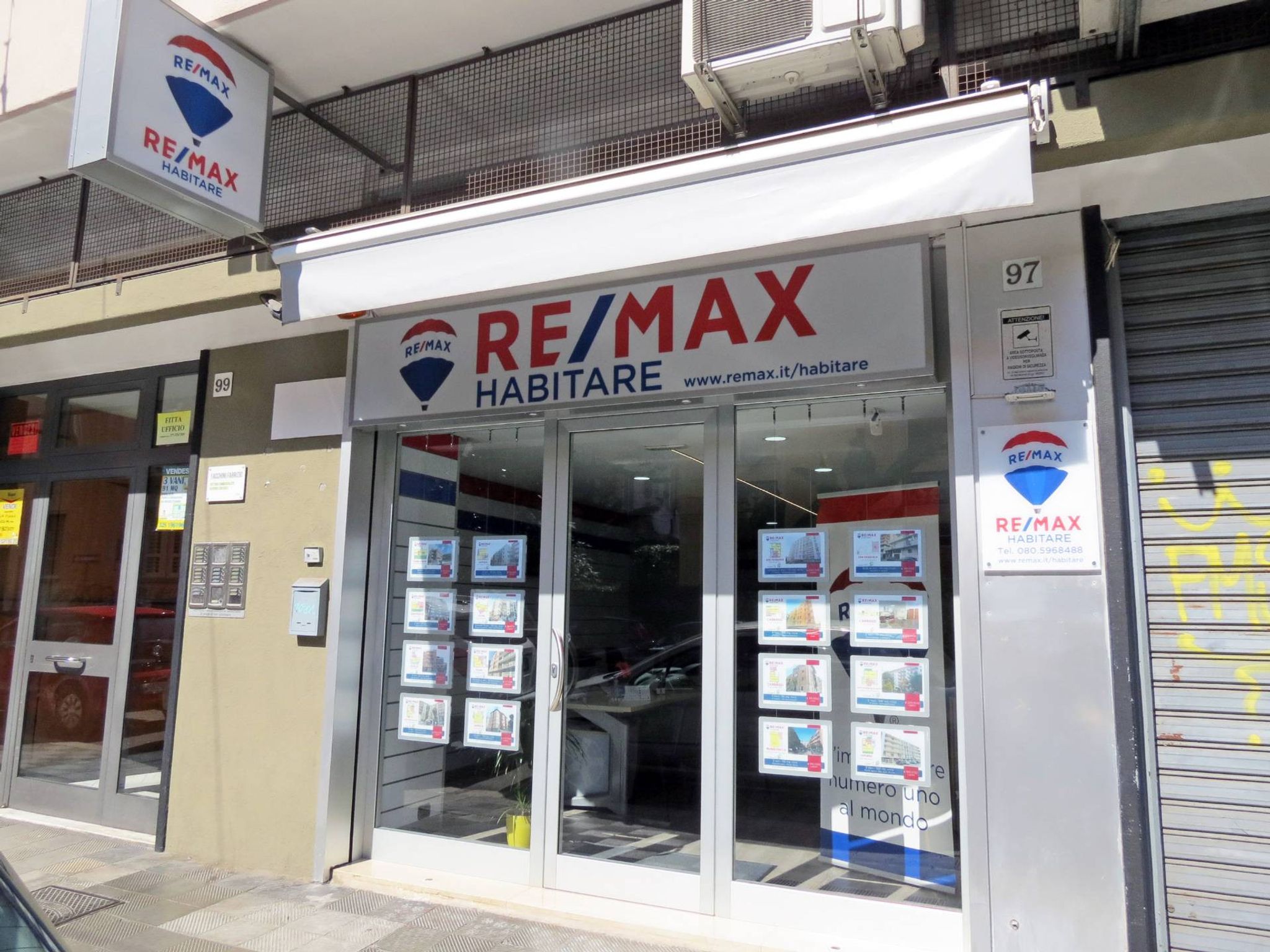 Foto REMAX Habitare - Bari Corso Benedetto Croce