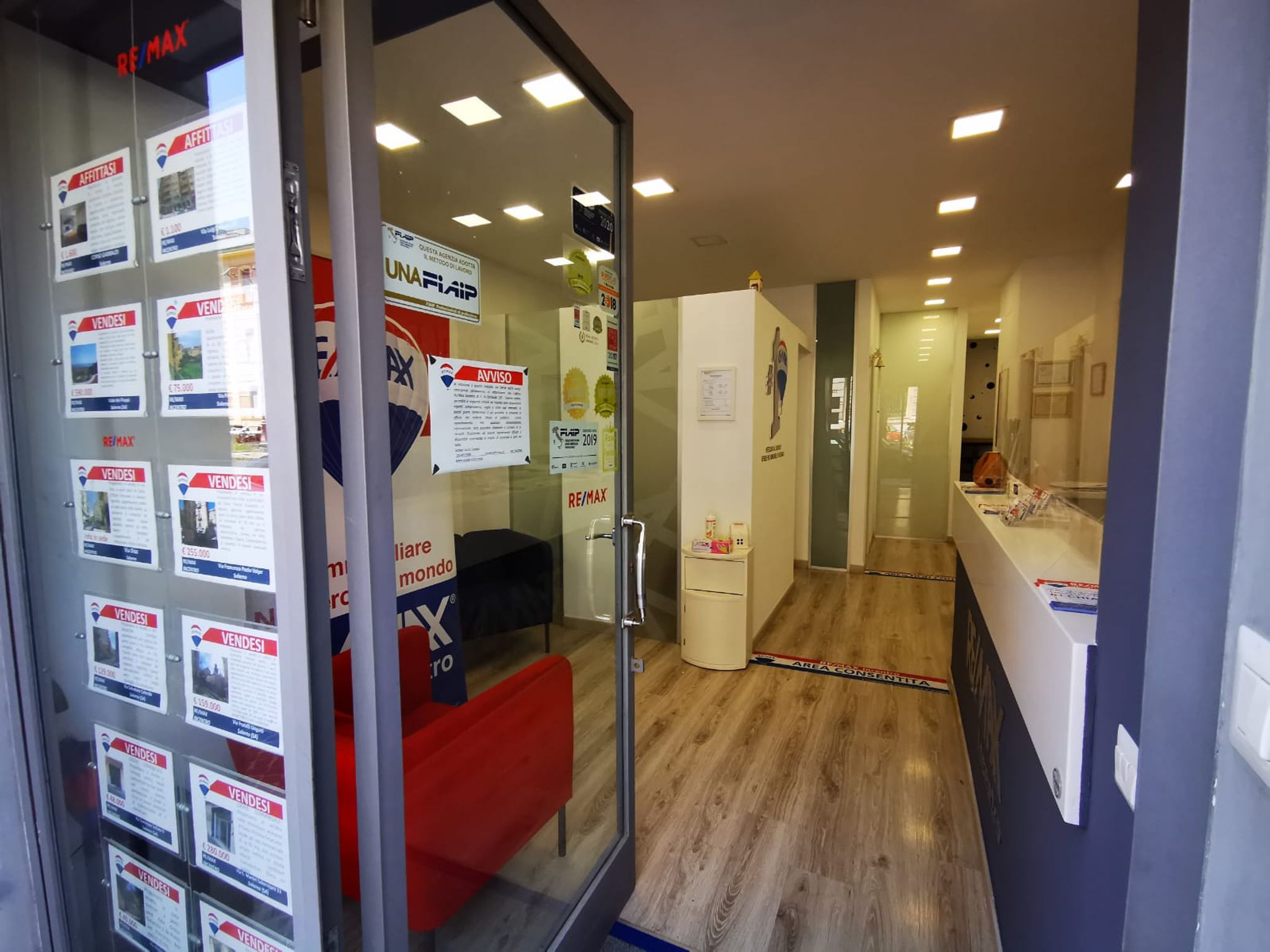 Foto REMAX Incentro - Salerno Corso Garibaldi