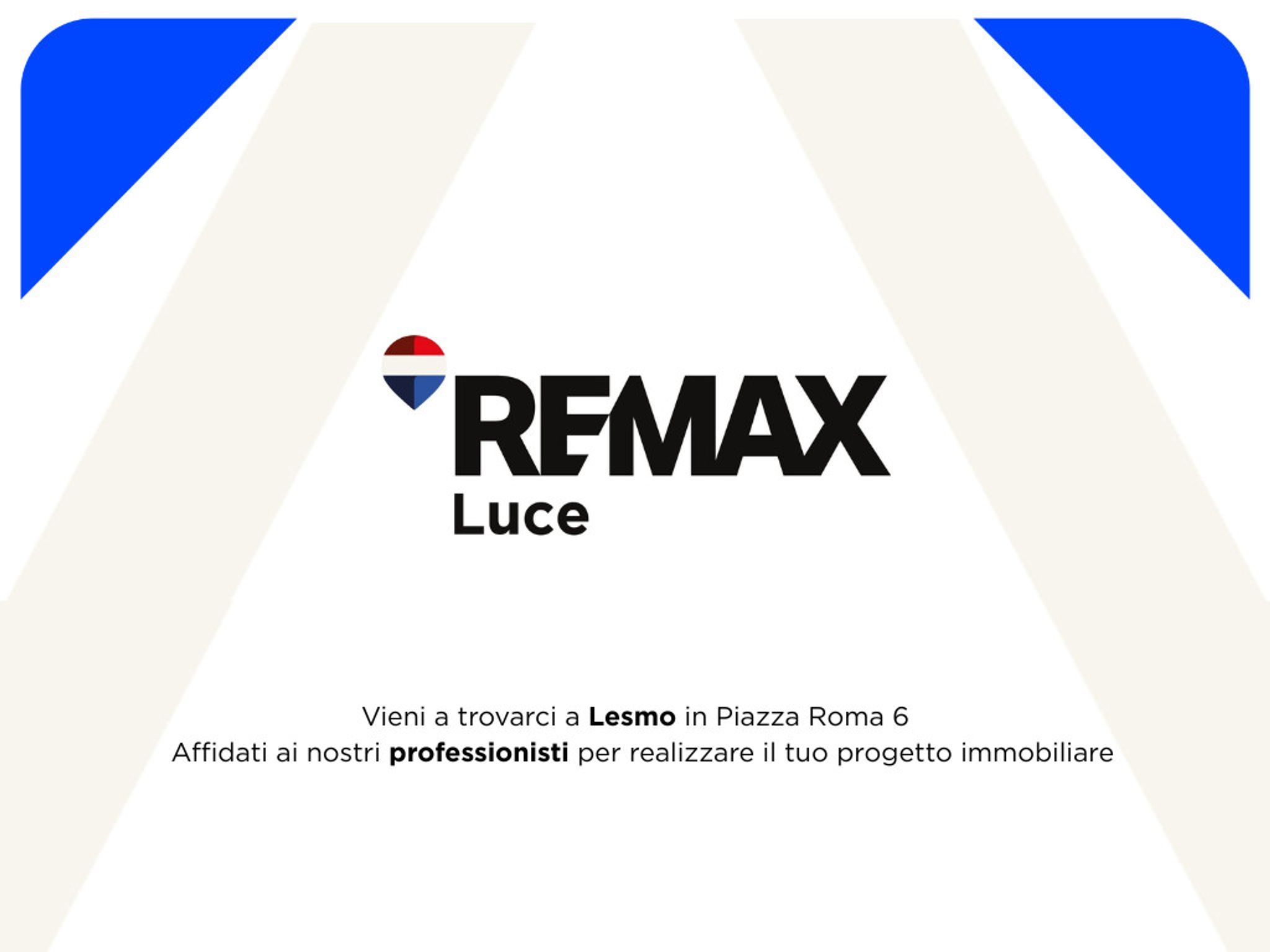 Foto REMAX Luce - Lesmo Piazza Roma