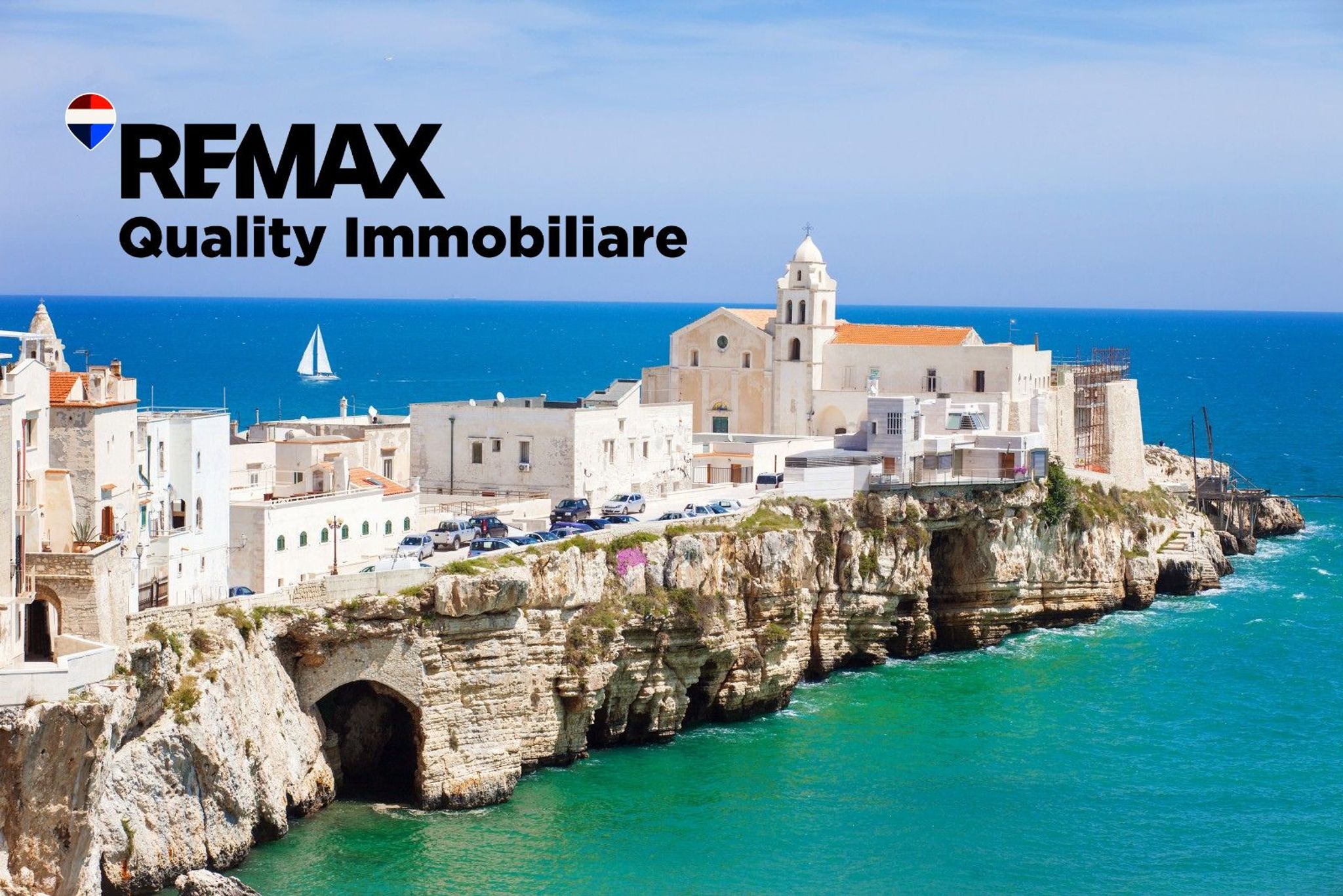 Foto REMAX Quality Immobiliare - Vieste Via Santa Maria di Merino
