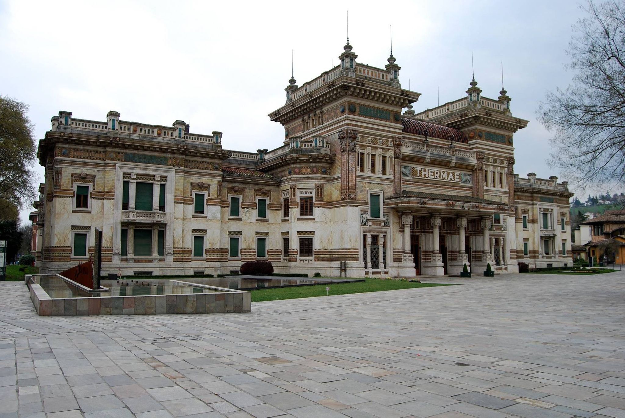 Foto REMAX Arcadia - Salsomaggiore Terme Piazza Zancarini