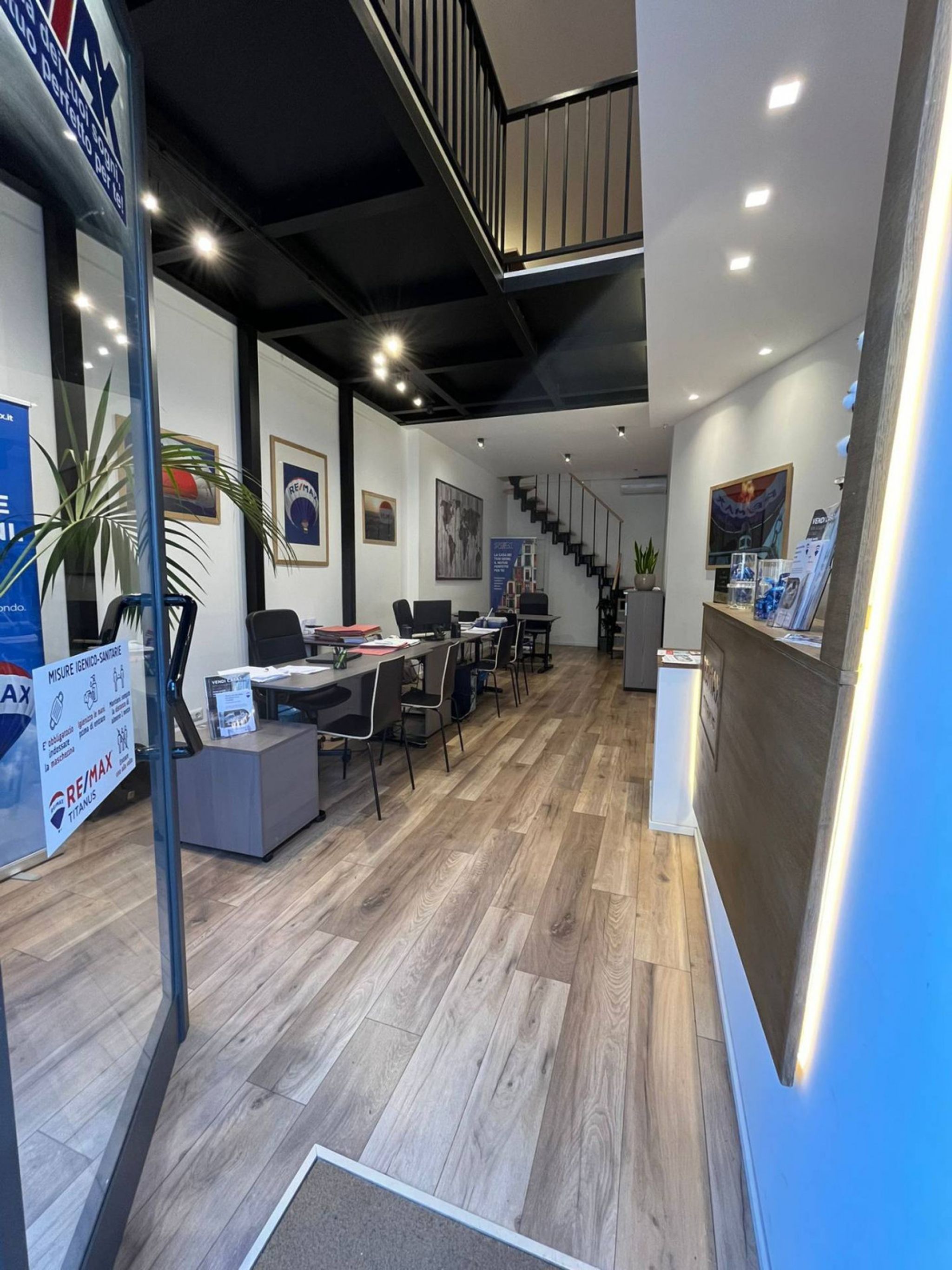 Foto REMAX Titanus - Roma Via Ugo Ojetti