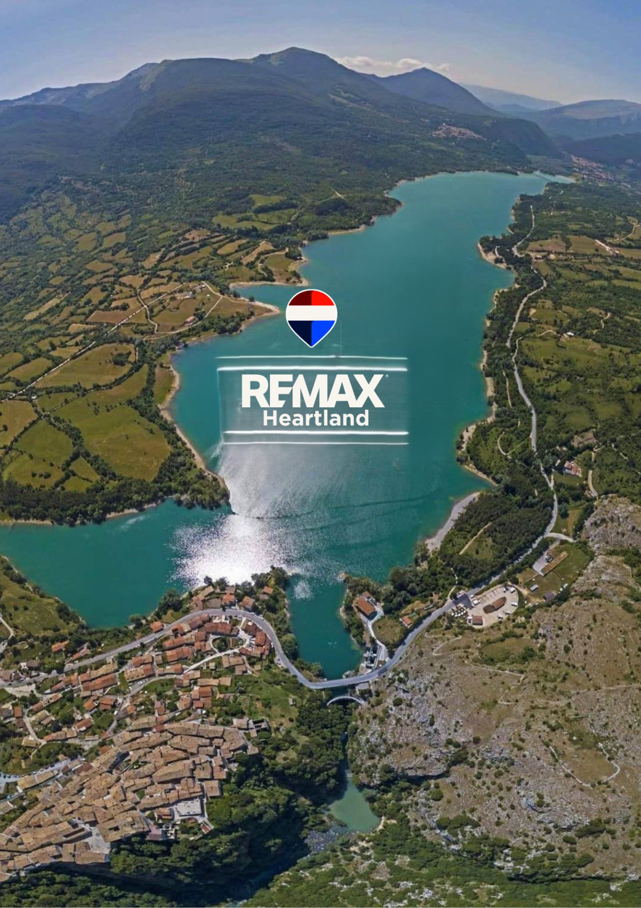 Foto REMAX Heartland - Villetta Barrea Piazza Dorotea