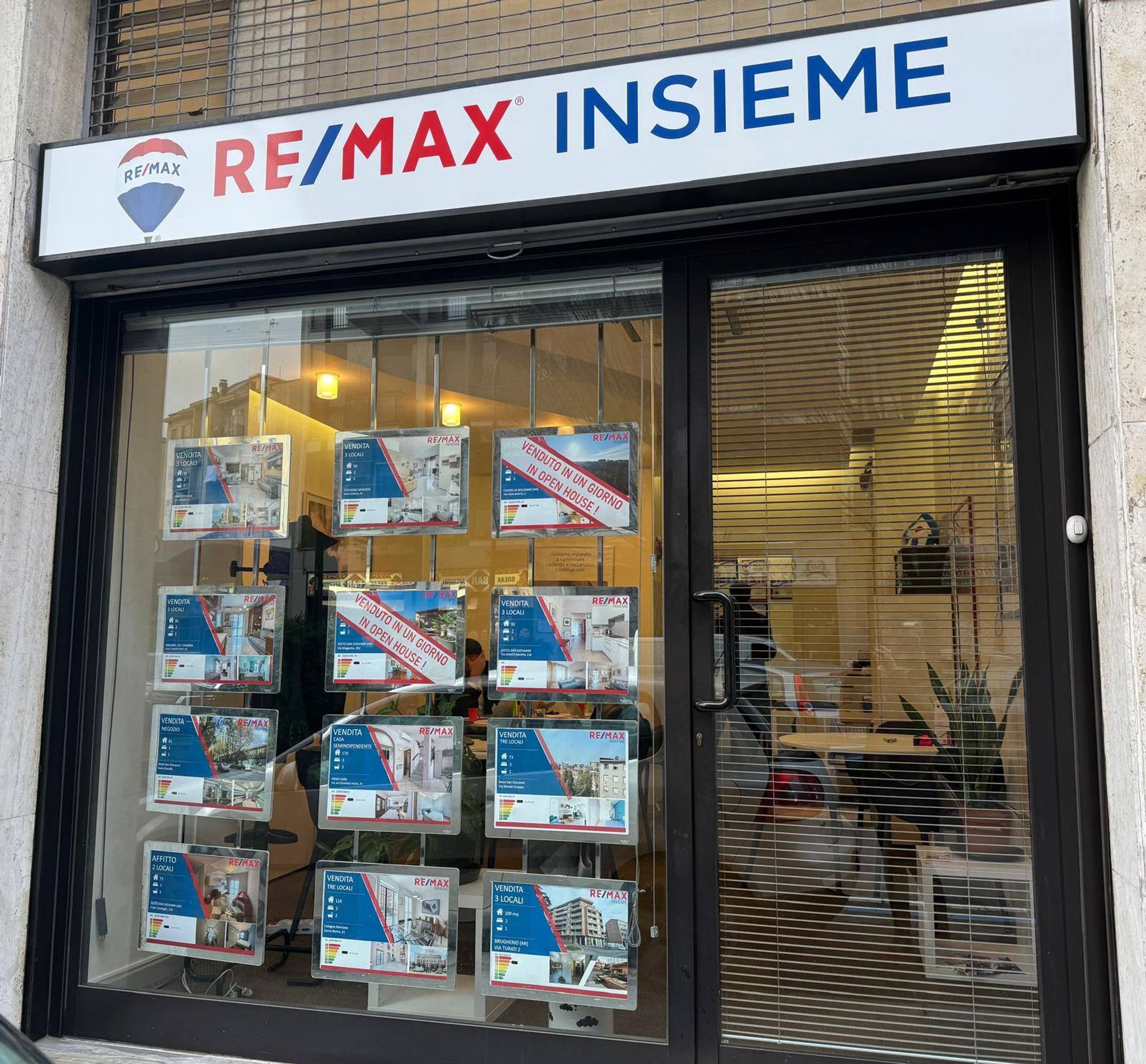 Foto REMAX Insieme - Sesto San Giovanni Viale Matteotti