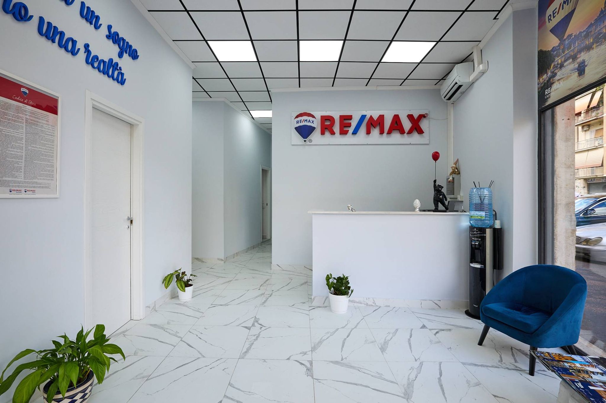 Foto REMAX Capital - Roma Via Tor De Schiavi