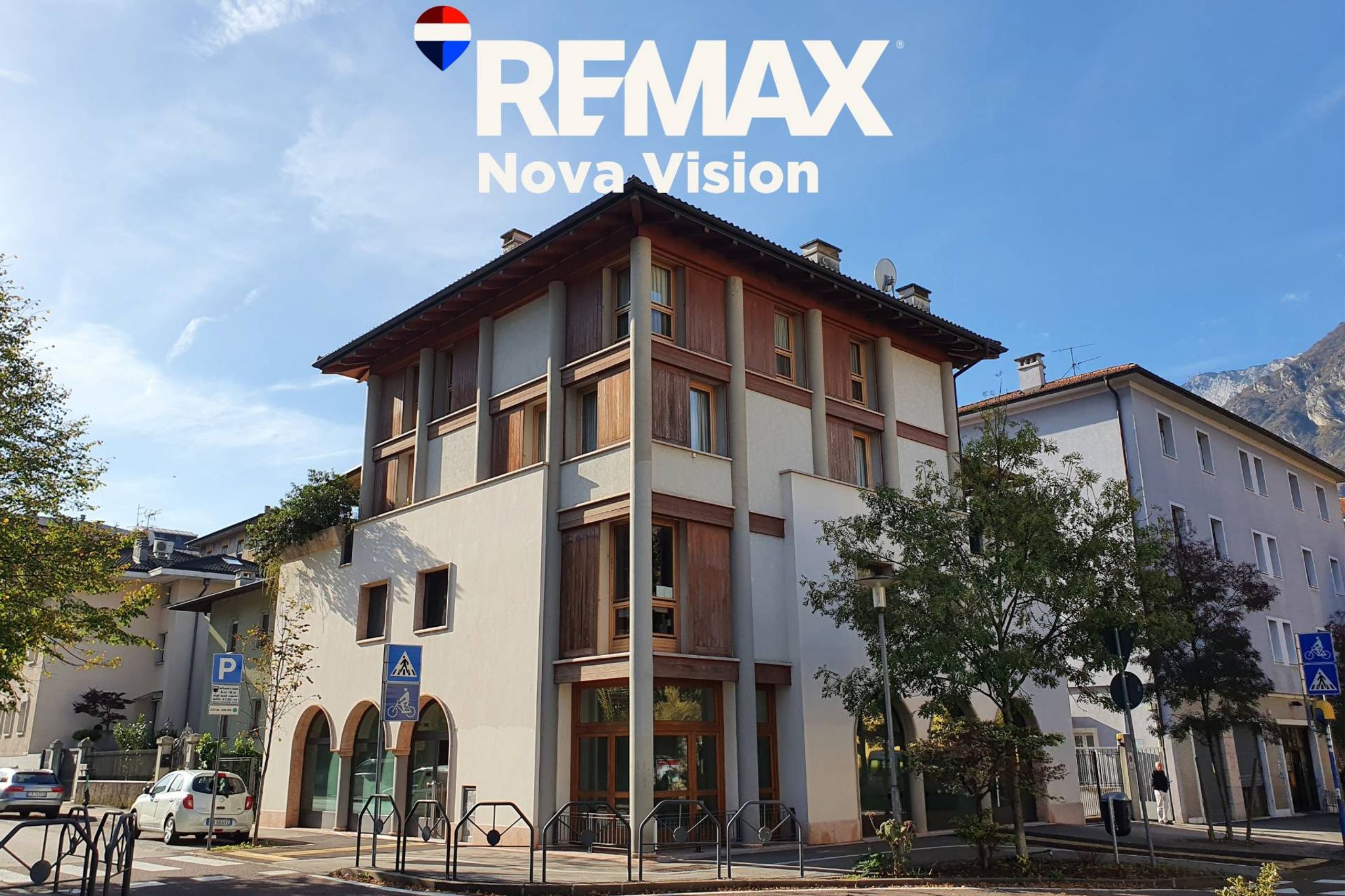 Foto REMAX Nova Vision - Trento Via Lorenzoni