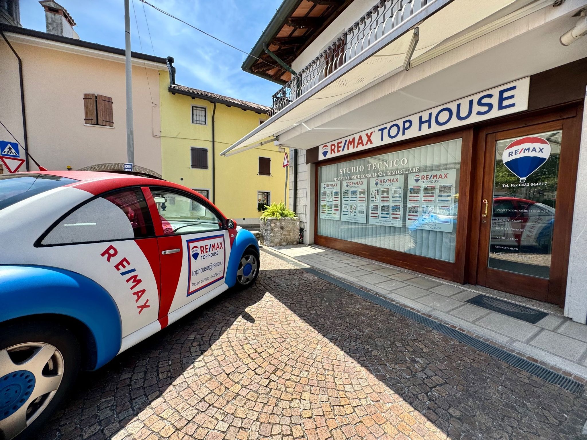 Foto REMAX Top House - Pasian di Prato Piazza Matteotti