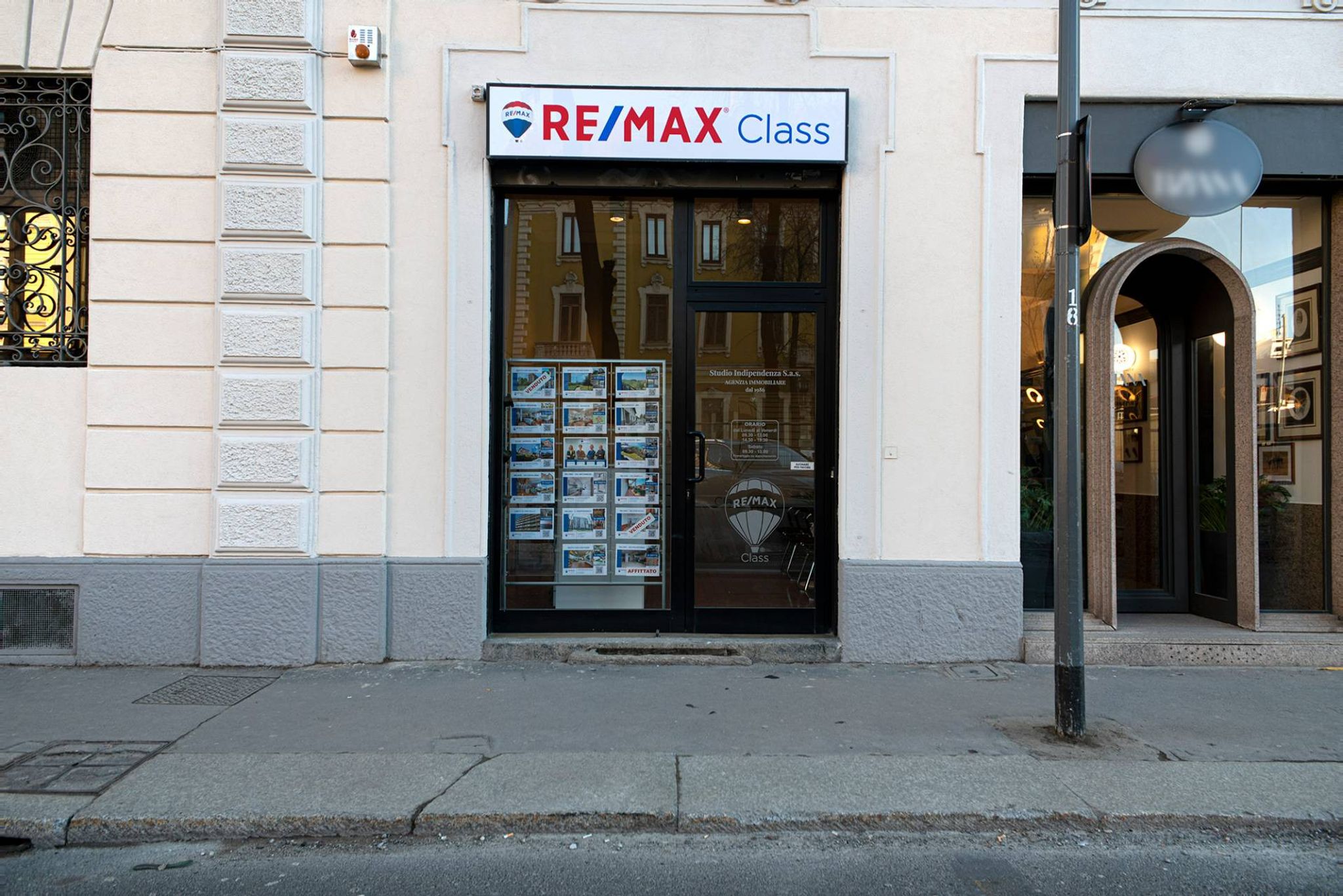 Foto REMAX Class - Milano Corso Concordia