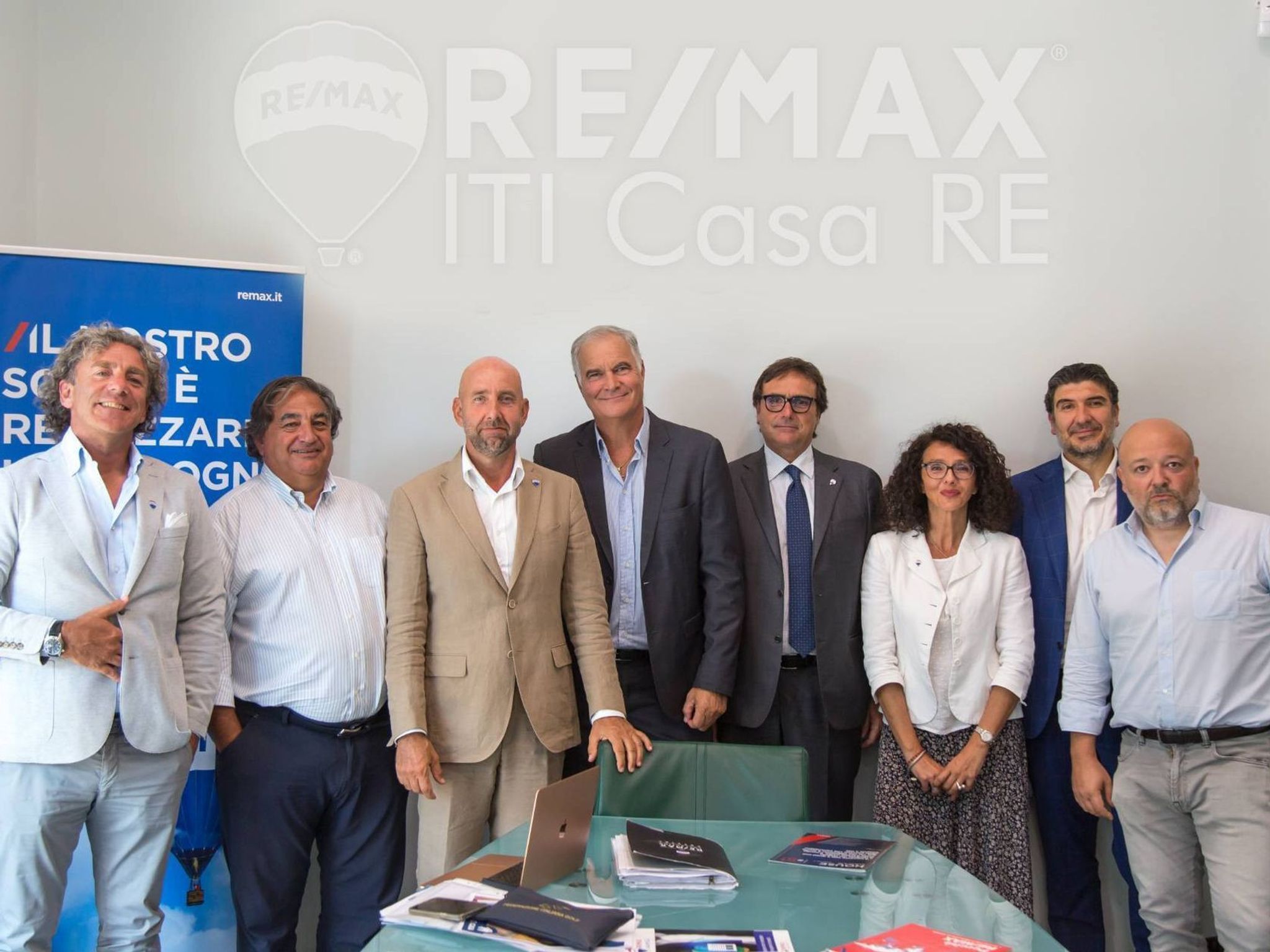 Foto REMAX Gruppo Casa Re - Roma Via Guido Cavalcanti