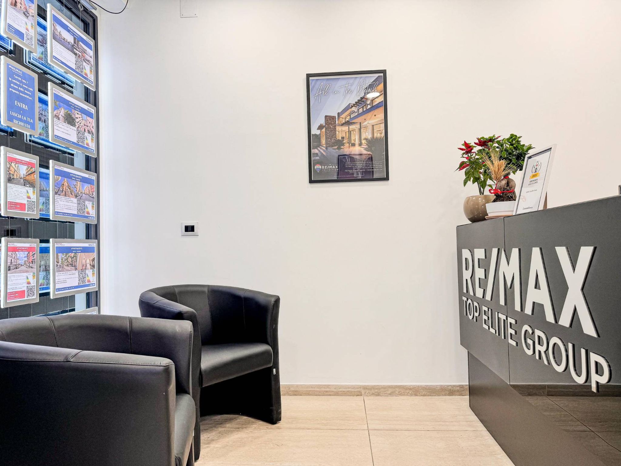 Foto REMAX Top Elite Group - Napoli Galleria Vanvitelli