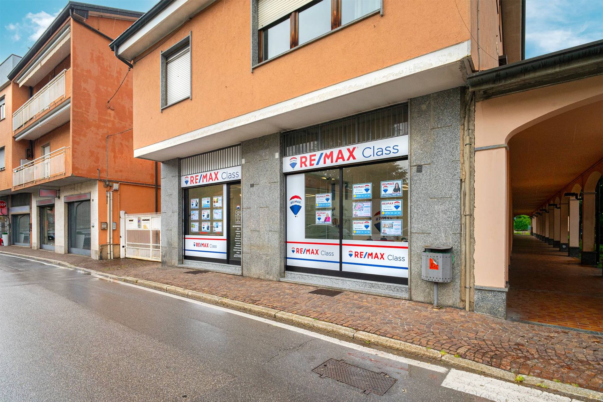 Foto REMAX Class - Agrate Brianza Via Cesare Battisti