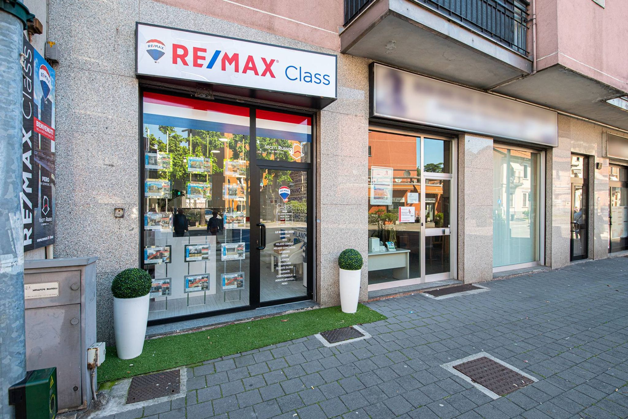 Foto REMAX Class - Pero Strada Statale