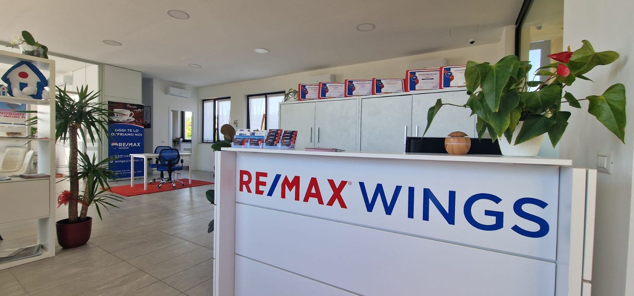 Foto REMAX Wings - Dormelletto Corso Cavour