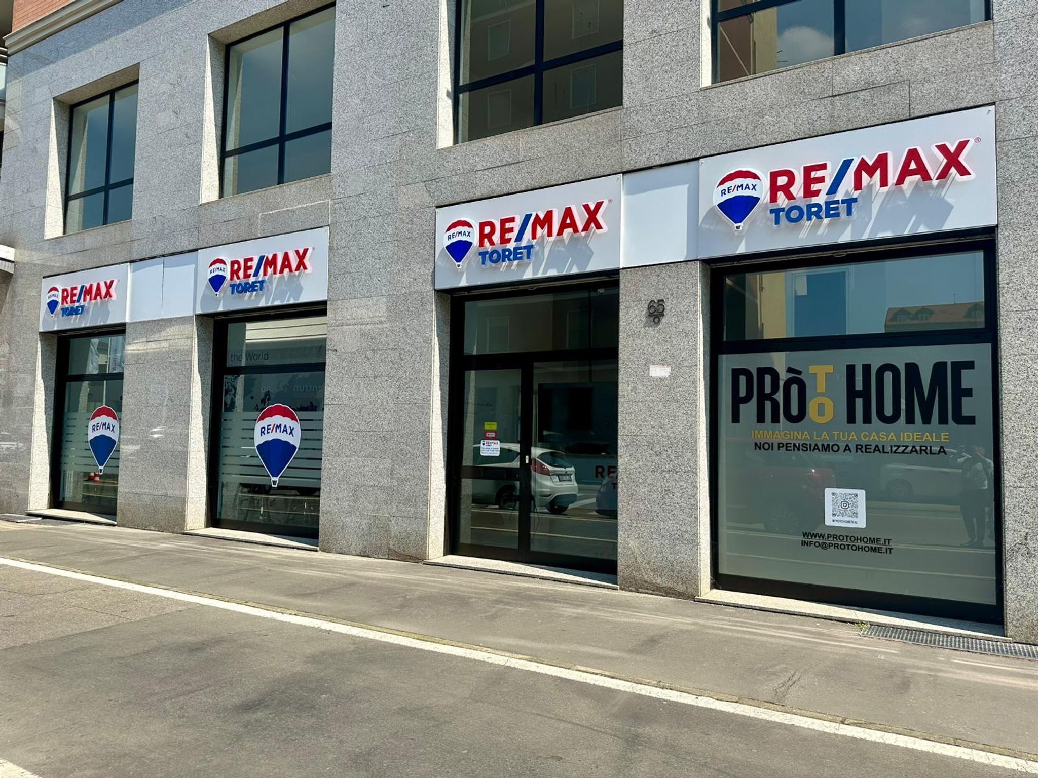 Foto REMAX Icon - Torino Via Giordano Bruno