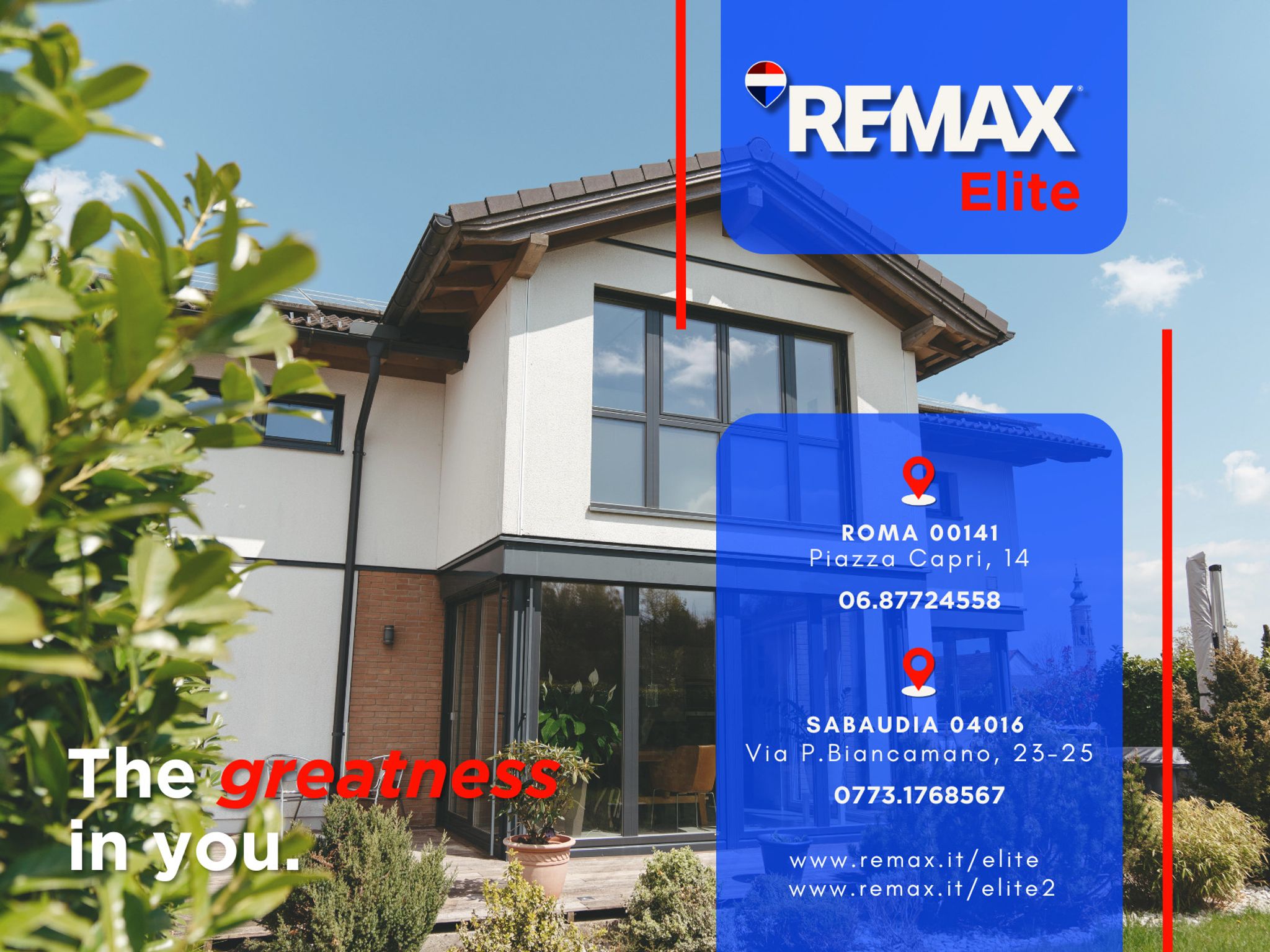 REMAX Elite - Sabaudia Via Principe Biancamano photo