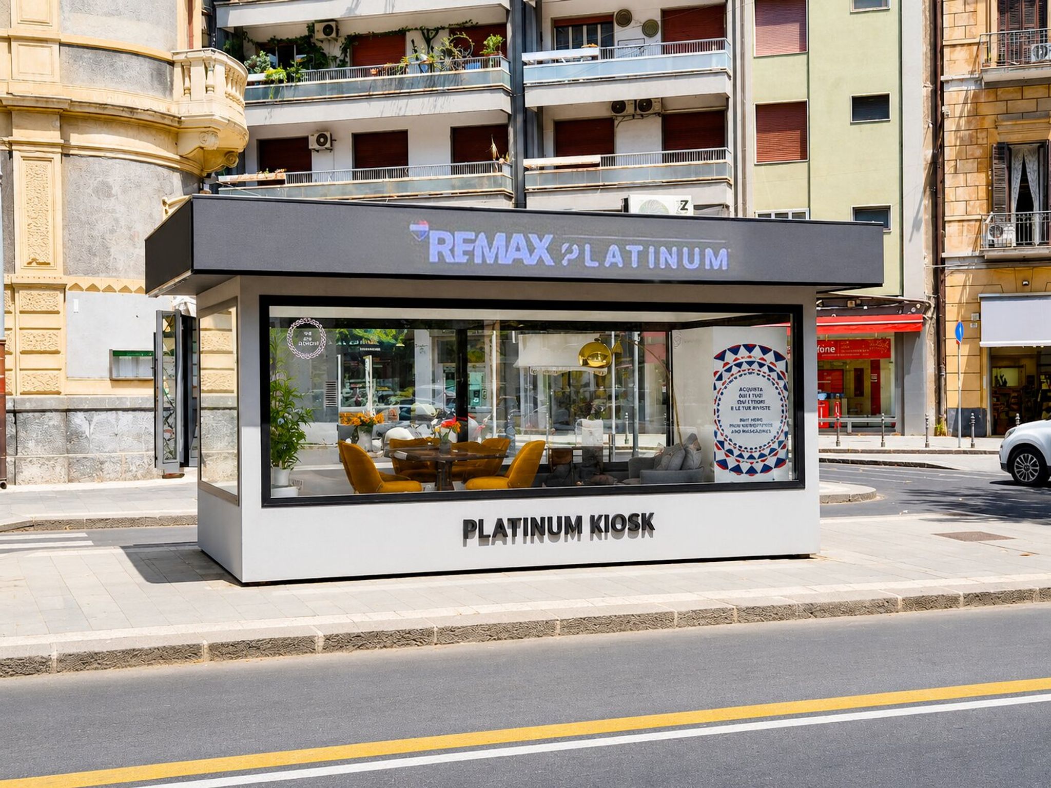 Foto REMAX Platinum - Catania Corso Italia