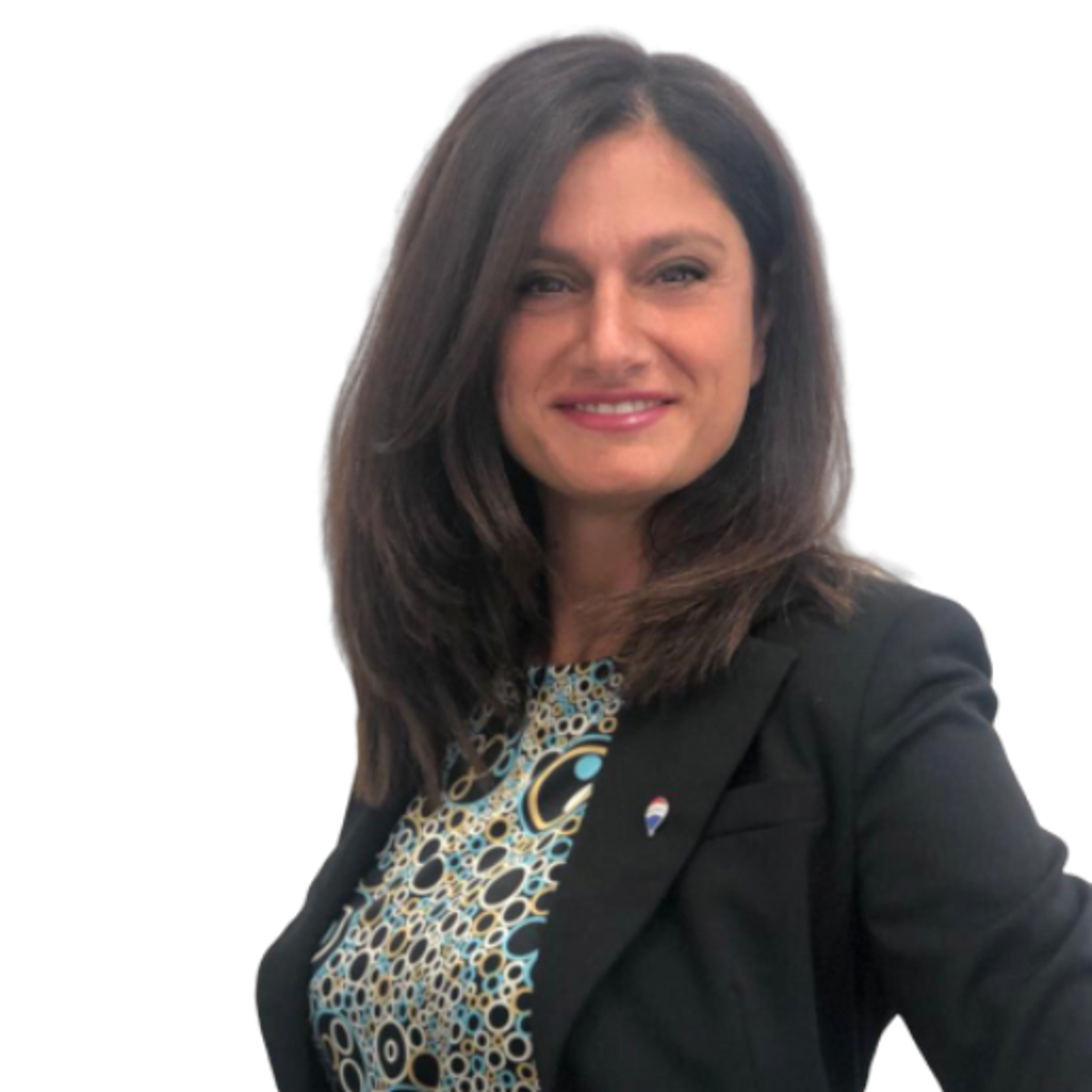 Nicole Gina Matera