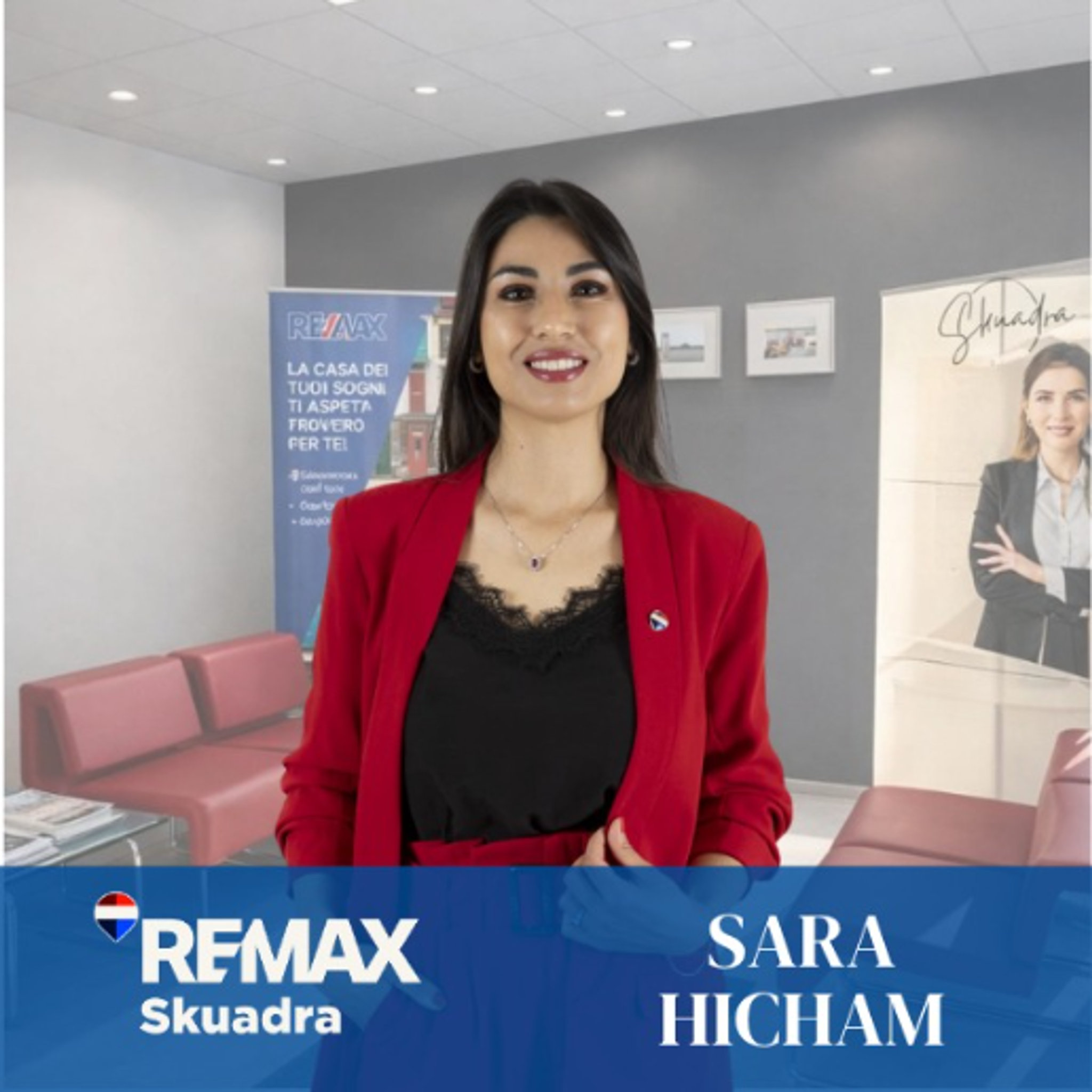Foto di Sara Hicham