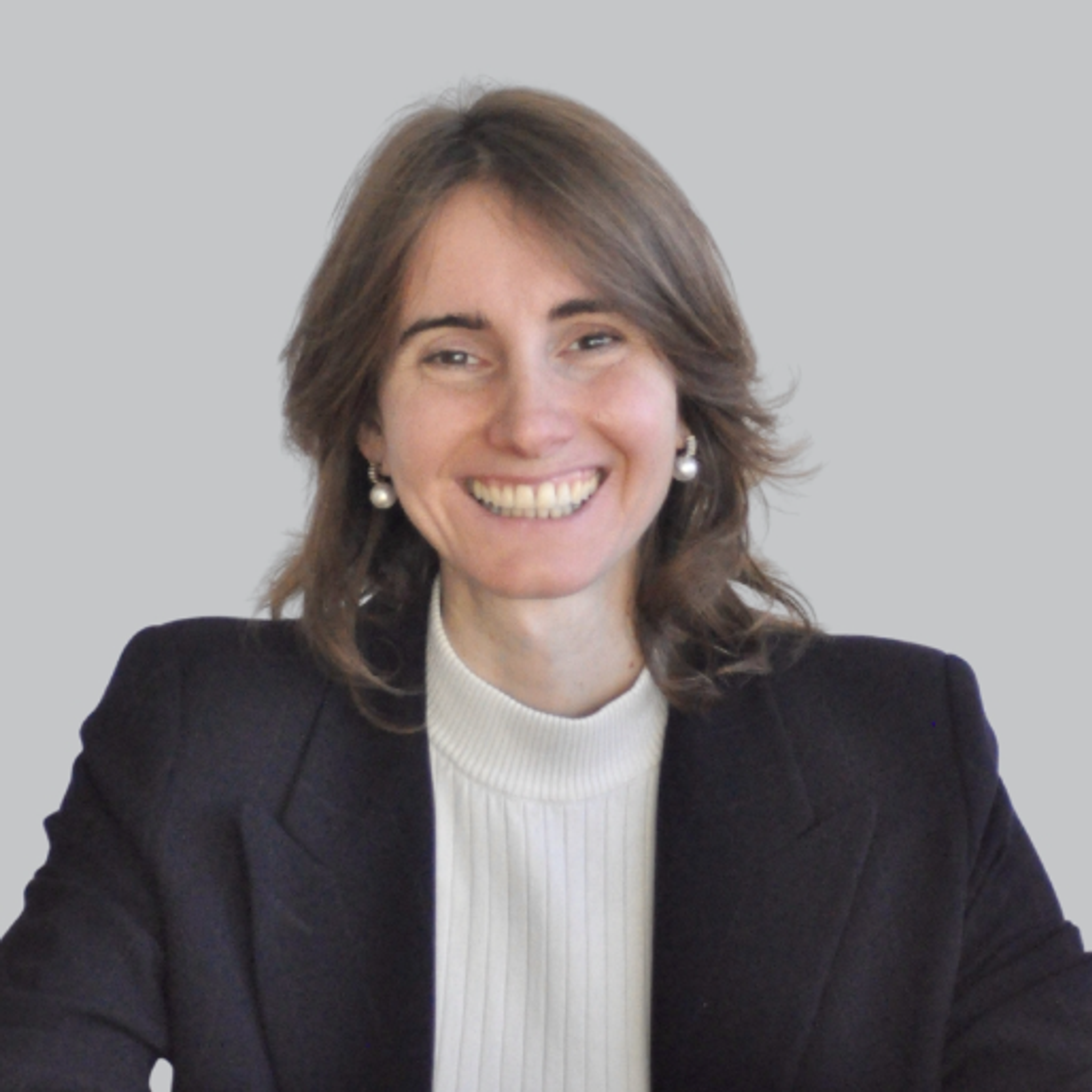 Photo of Alessandra Scattolin