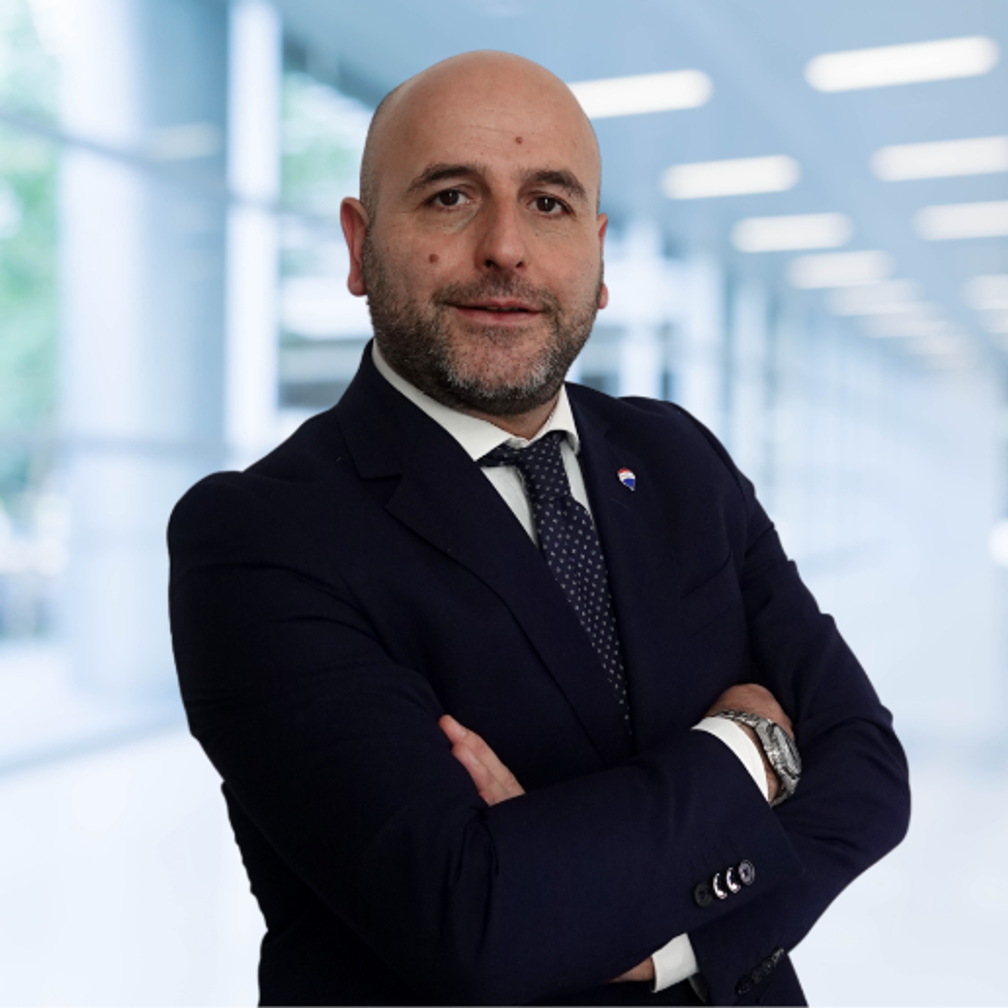 Photo of Vincenzo Lettieri