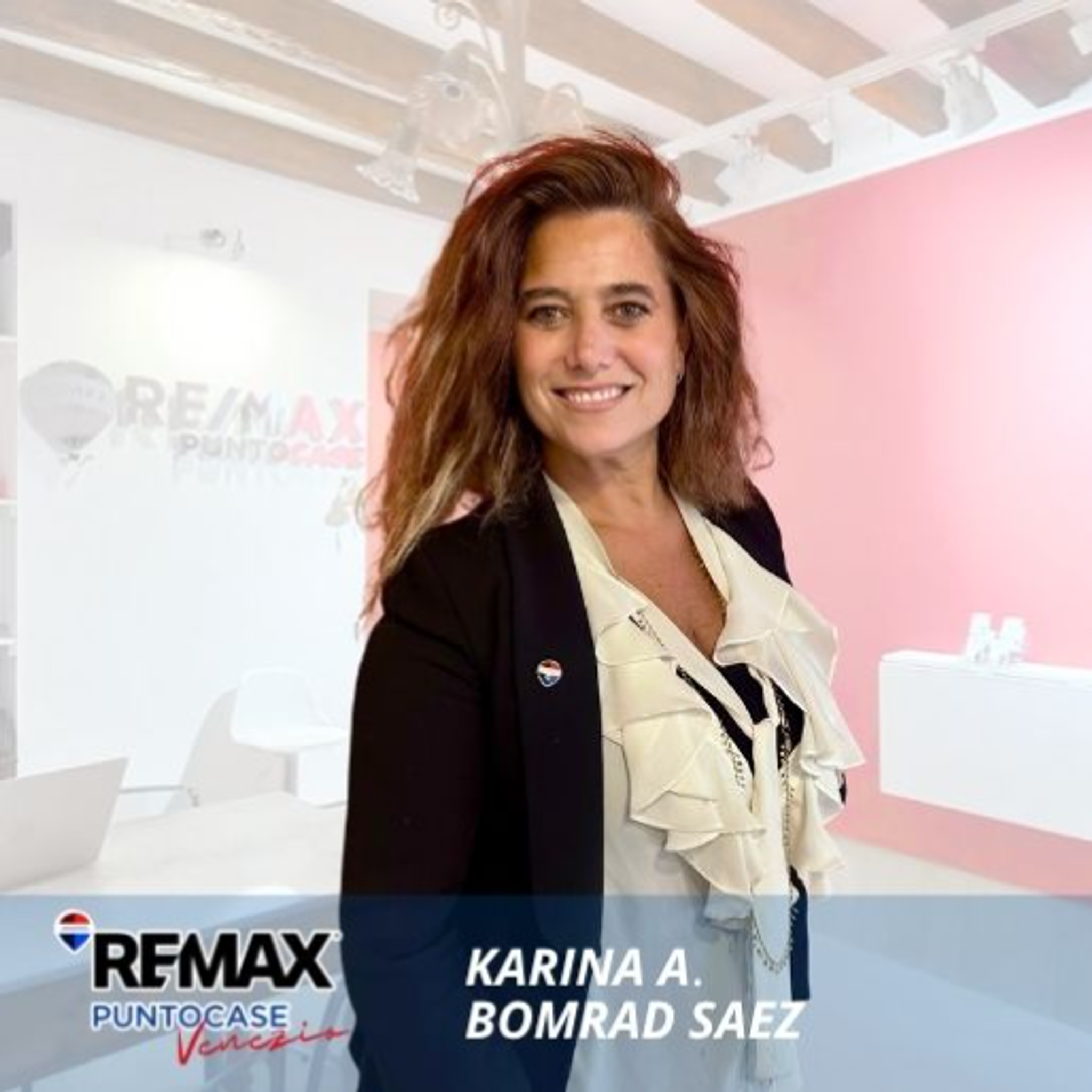 Foto di Karina Andrea Bomrad Saez