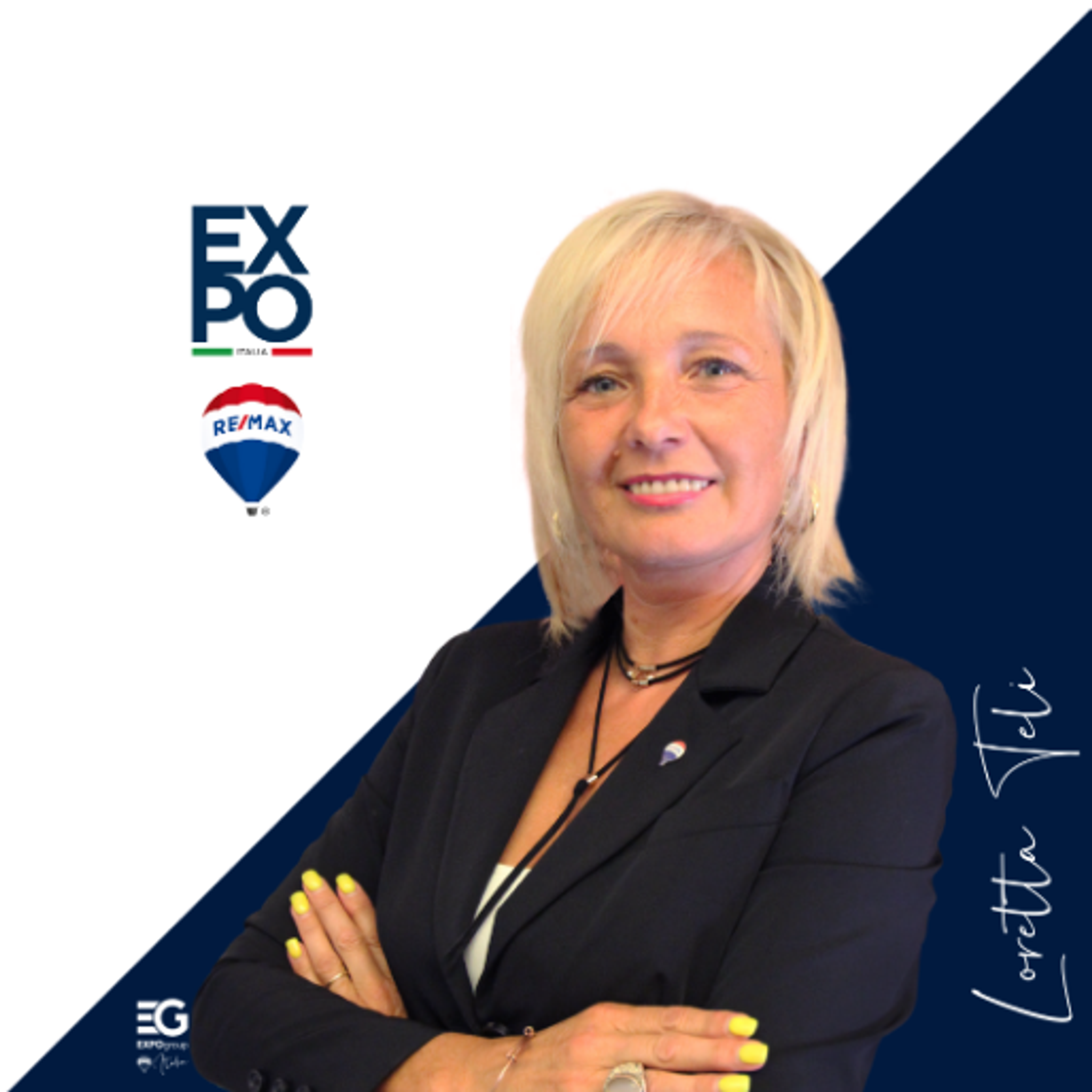 Loretta Teli