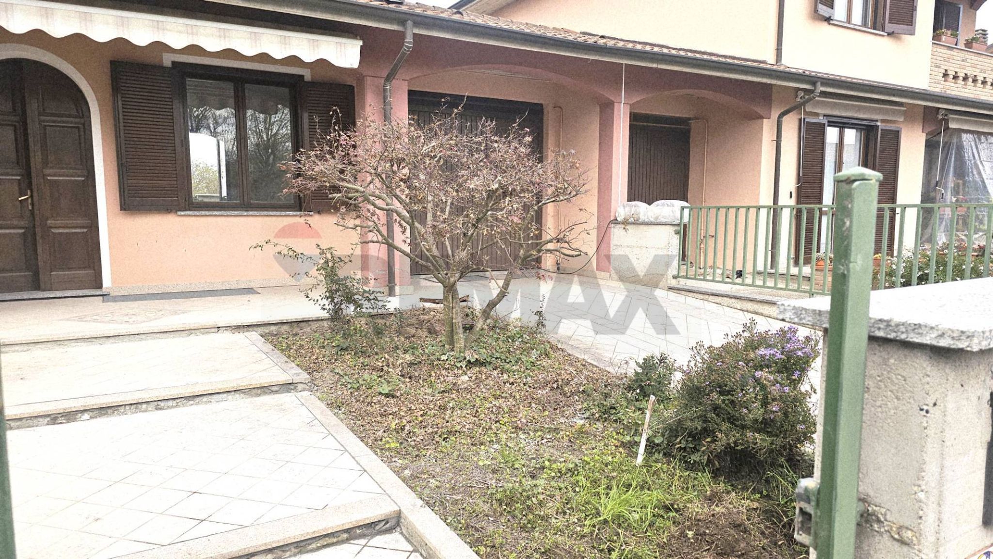 Casa all'aperto