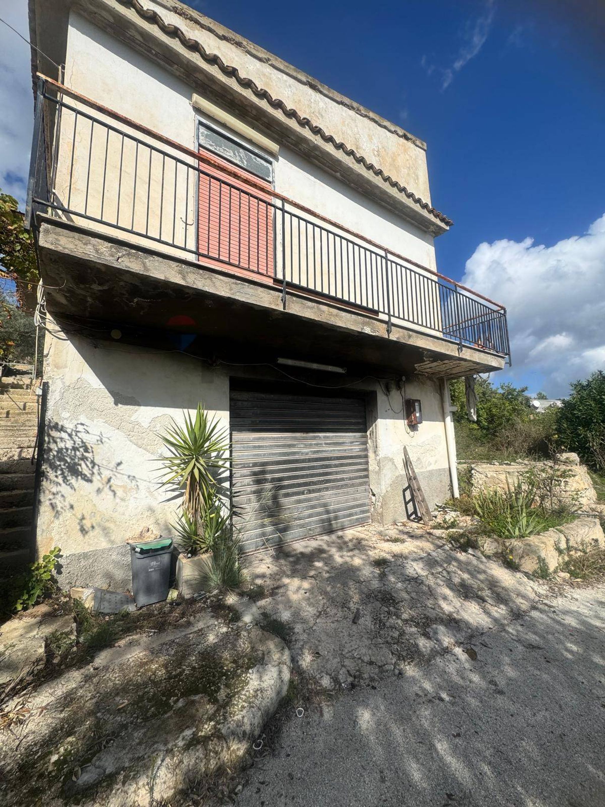 Casa all'aperto