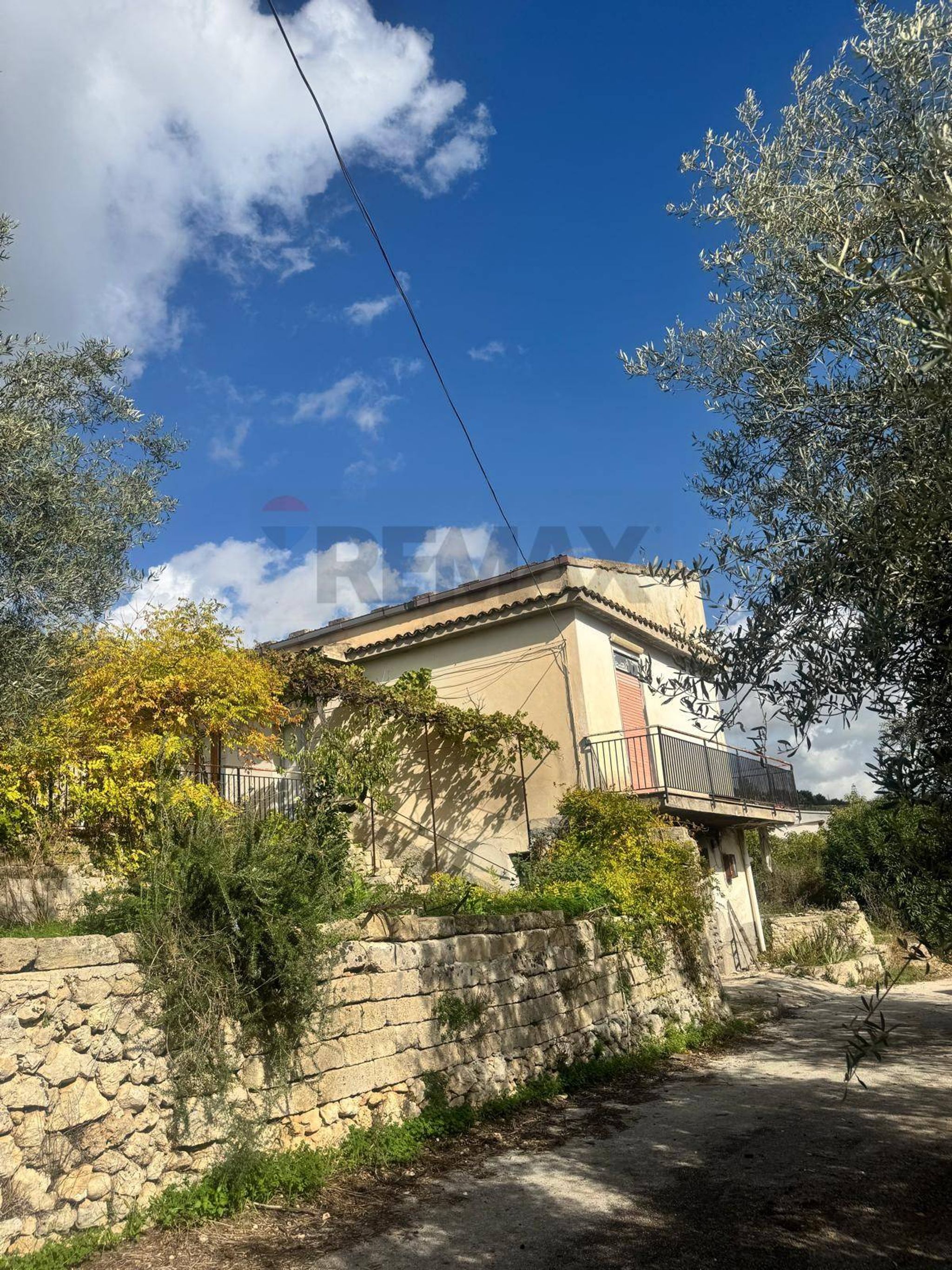 Casa all'aperto