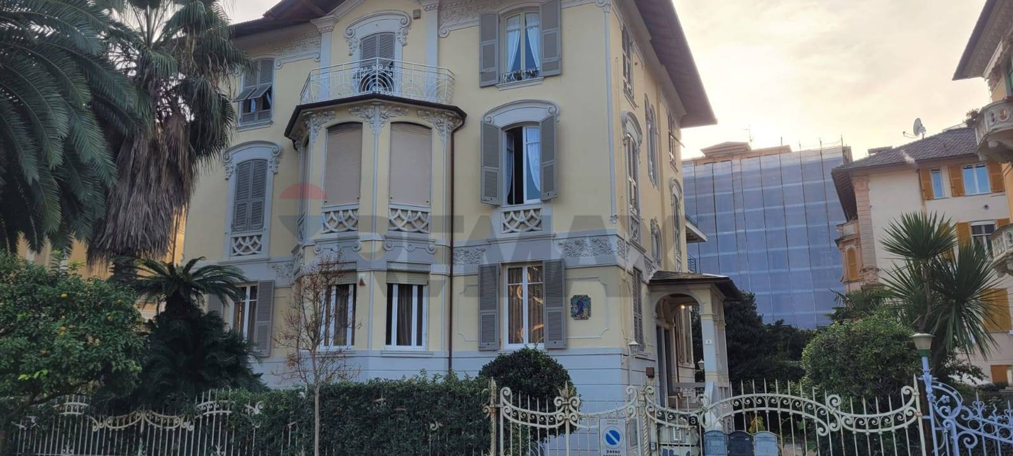 Immobile a Rapallo