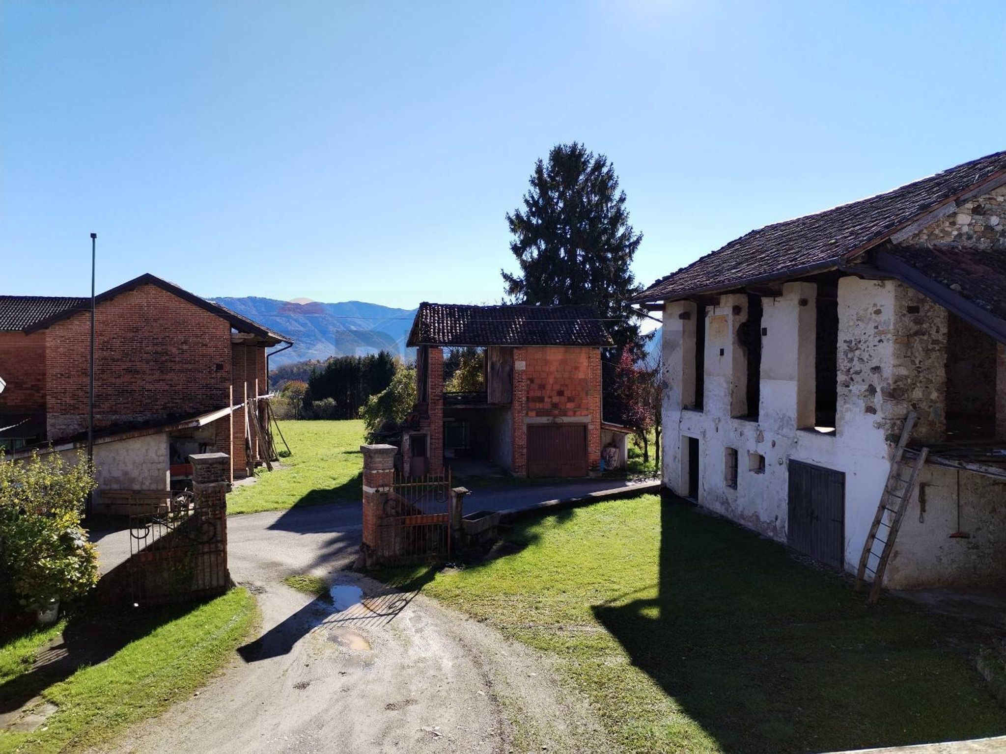 Casa all'aperto
