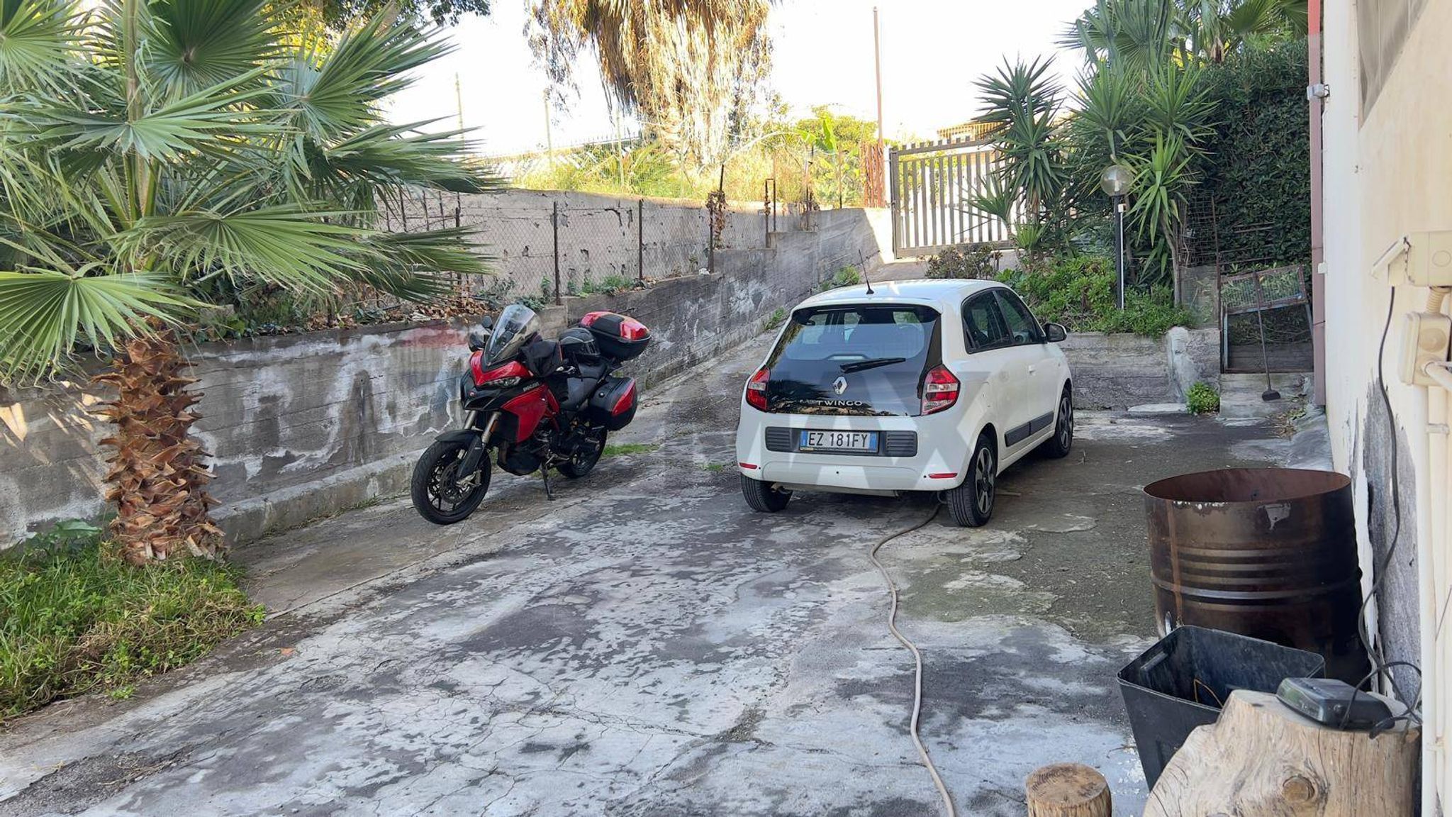 Parcheggio