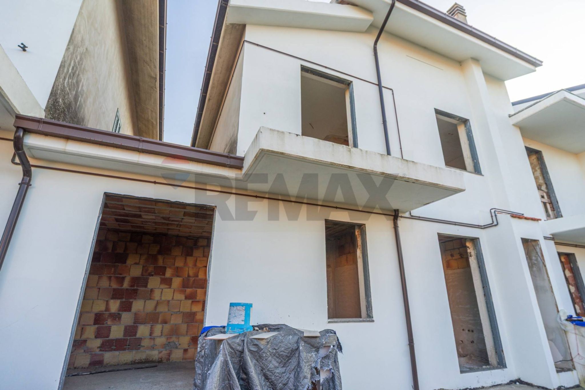 Casa all'aperto