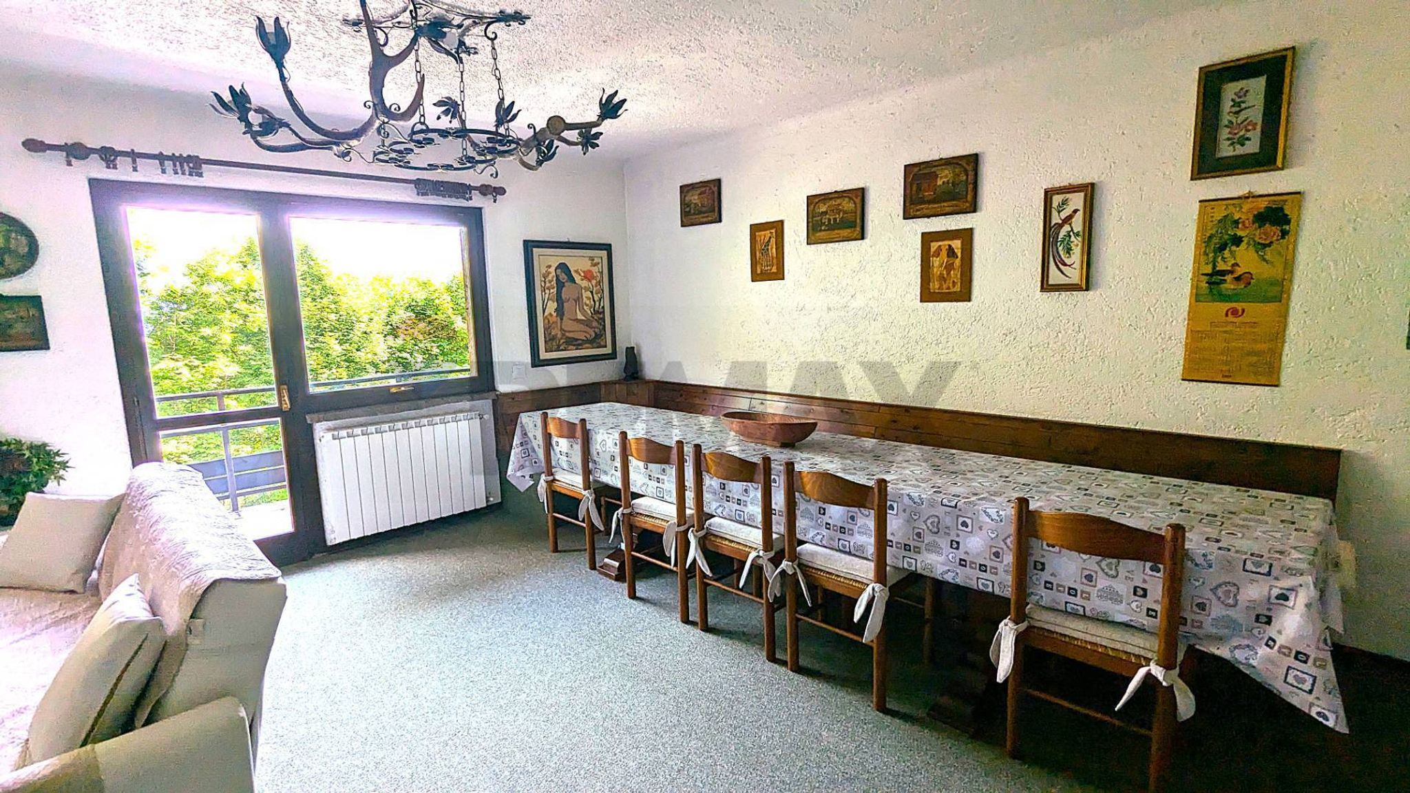 Sala da pranzo