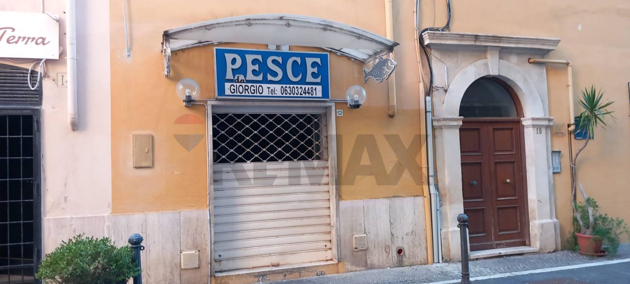 Immobile a Anzio