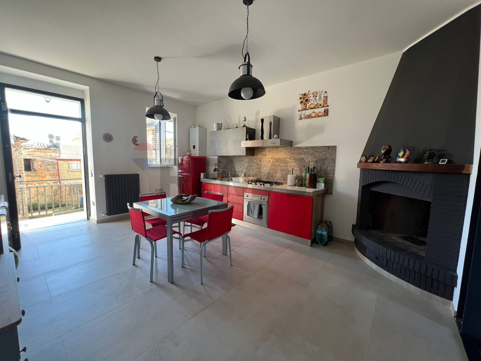 Sala da pranzo