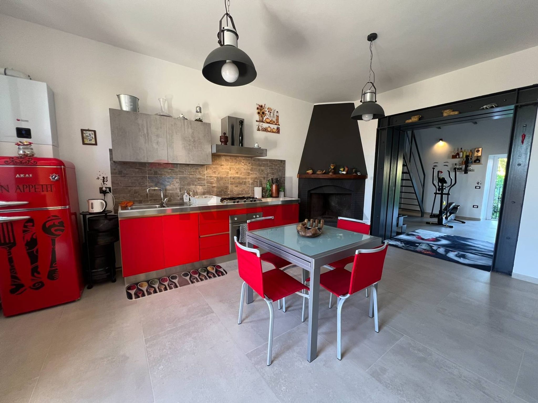 Sala da pranzo