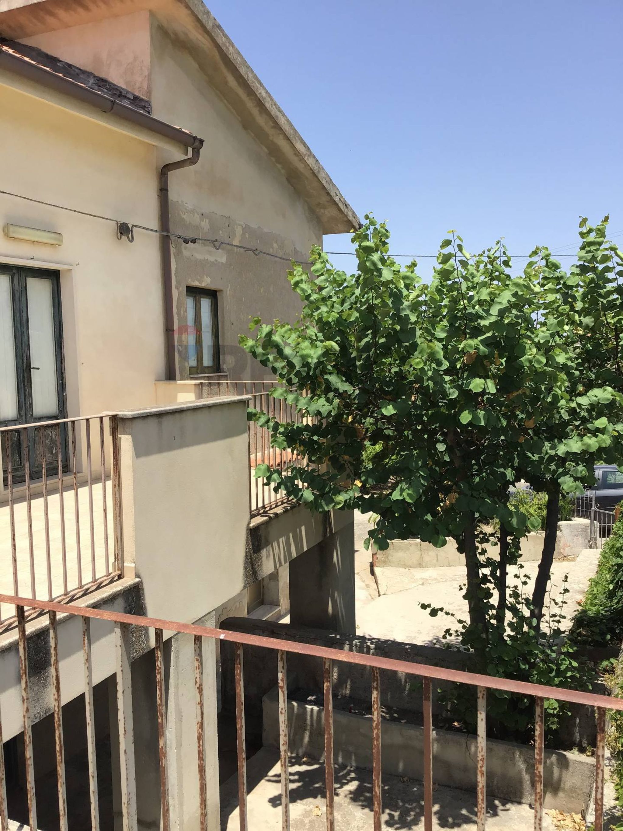 Casa all'aperto