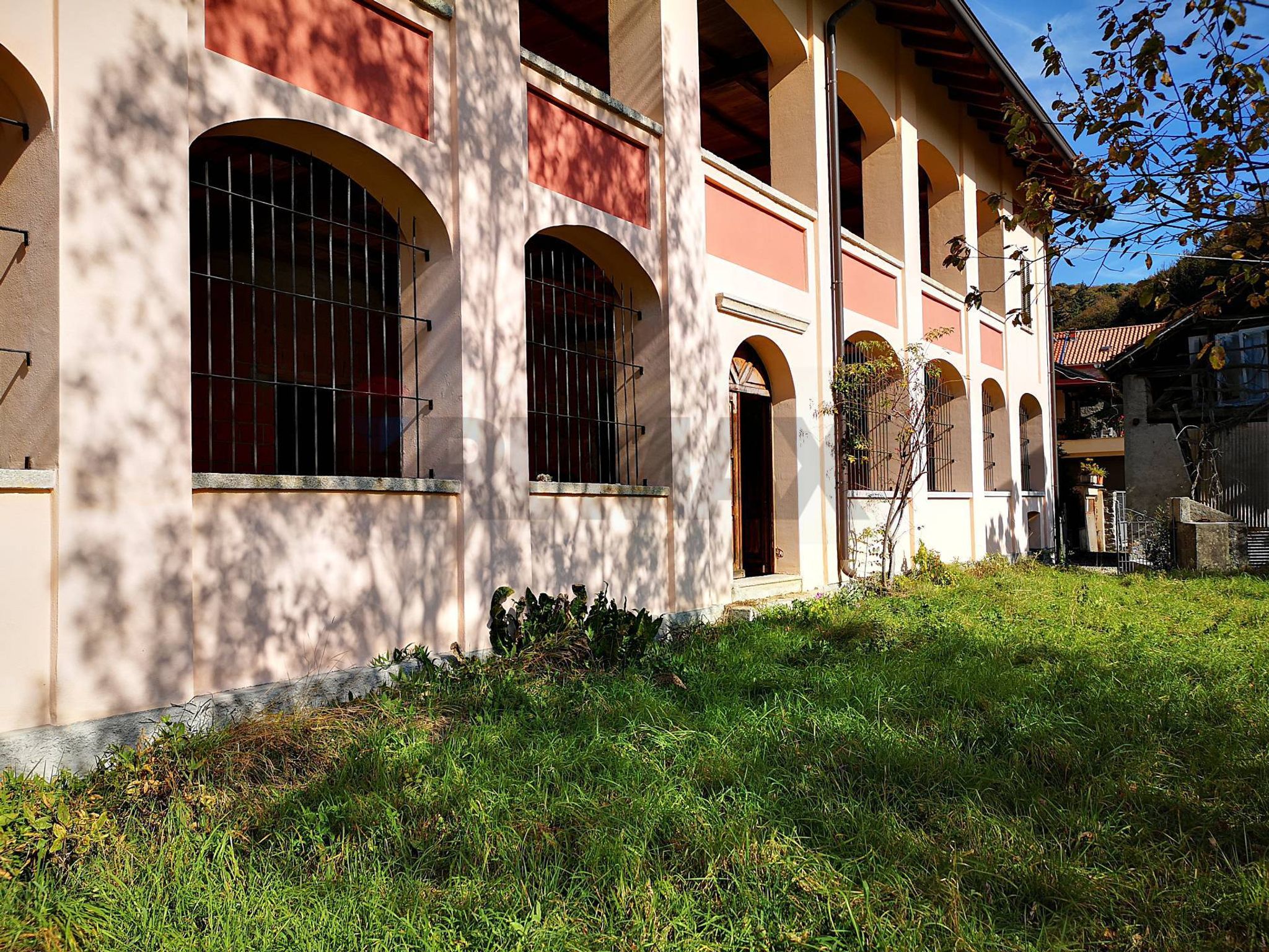 Casa all'aperto