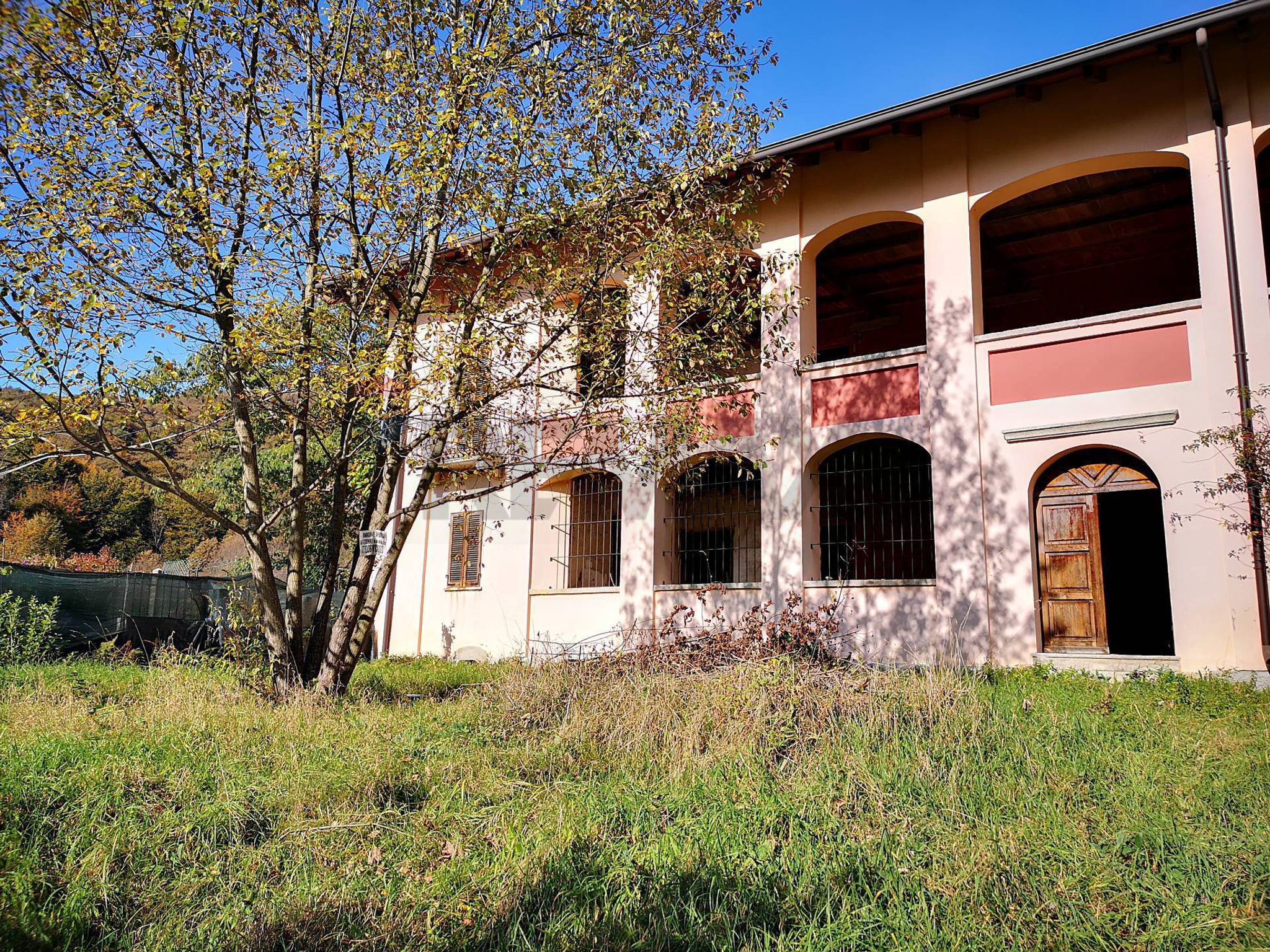 Casa all'aperto