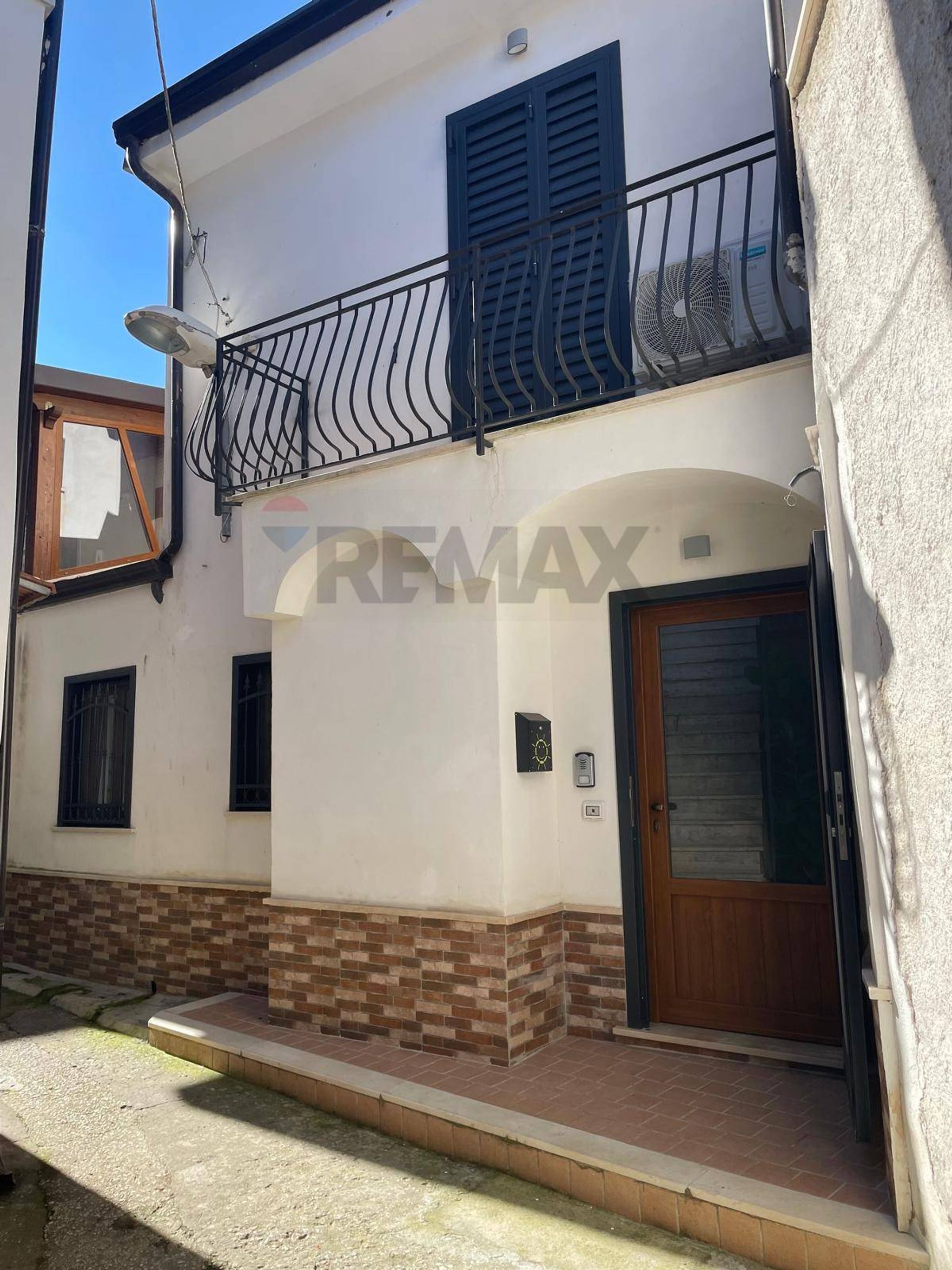 Casa all'aperto