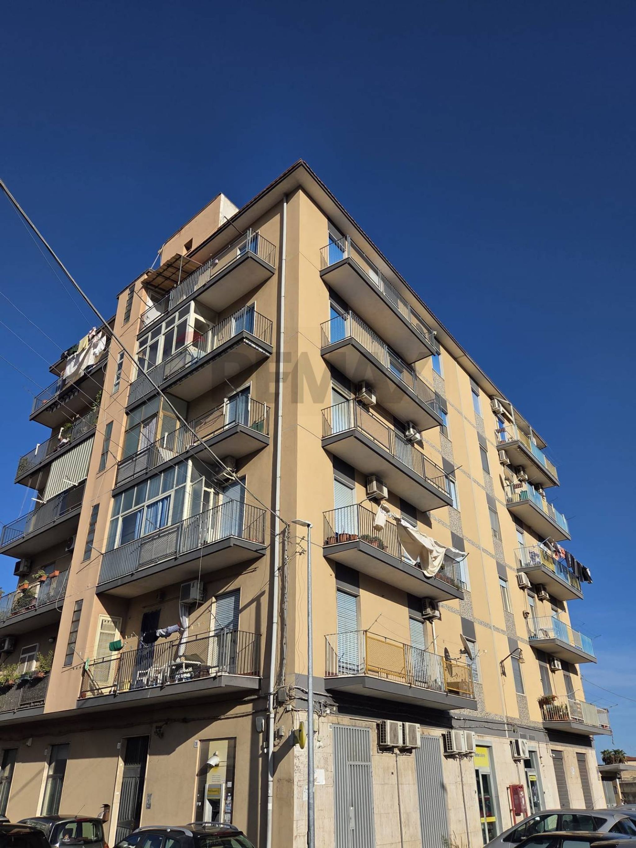 Edificio all'aperto