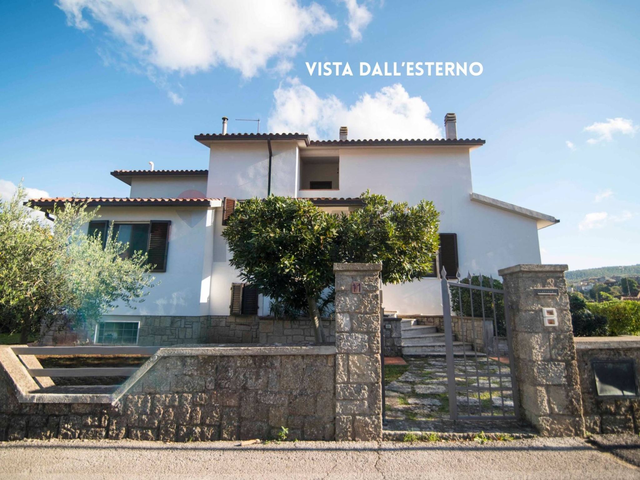 Property in Roccastrada