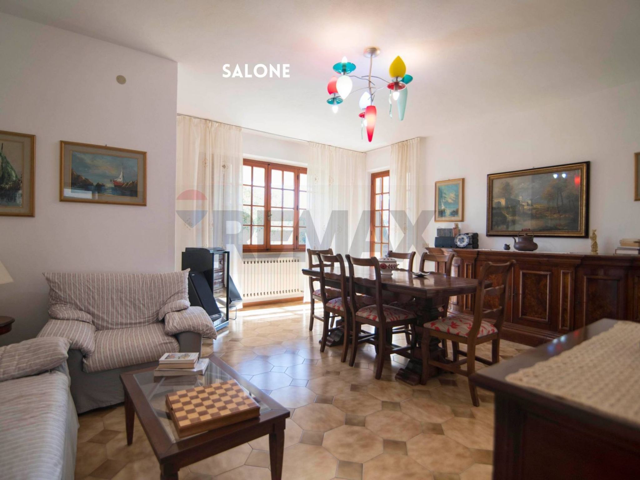 Sala da pranzo