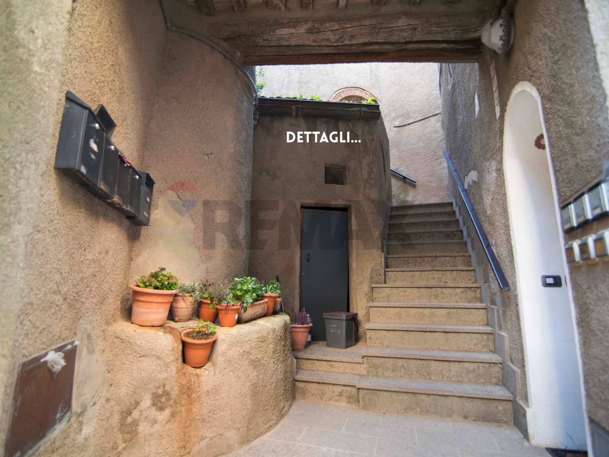 Property in Roccastrada
